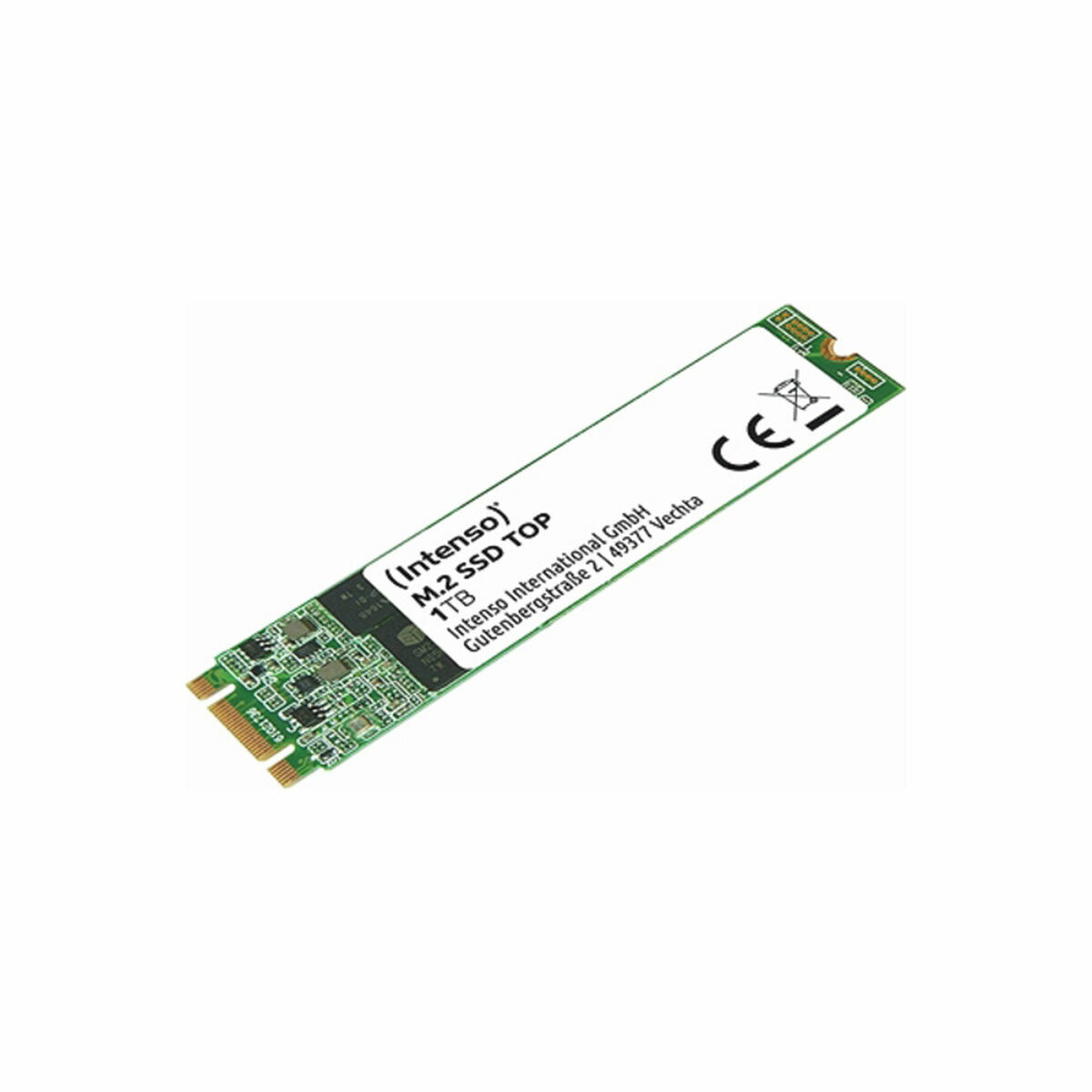 Disco Duro INTENSO Top Performance 1 TB SSD