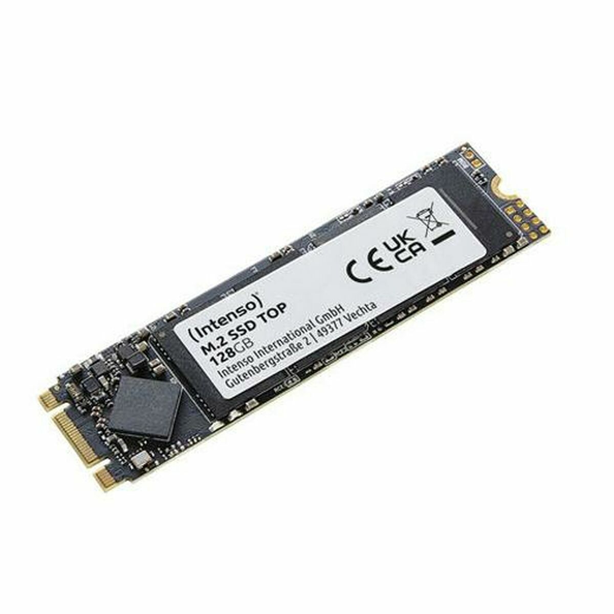 Disco Duro INTENSO Top 128 GB SSD
