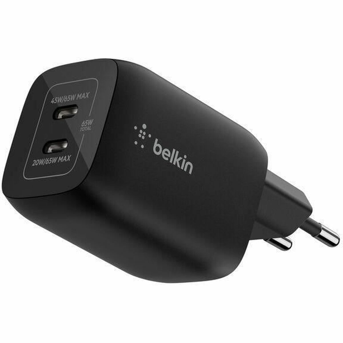 Cabo USB para Lightning Belkin ENA007KQBK Preto