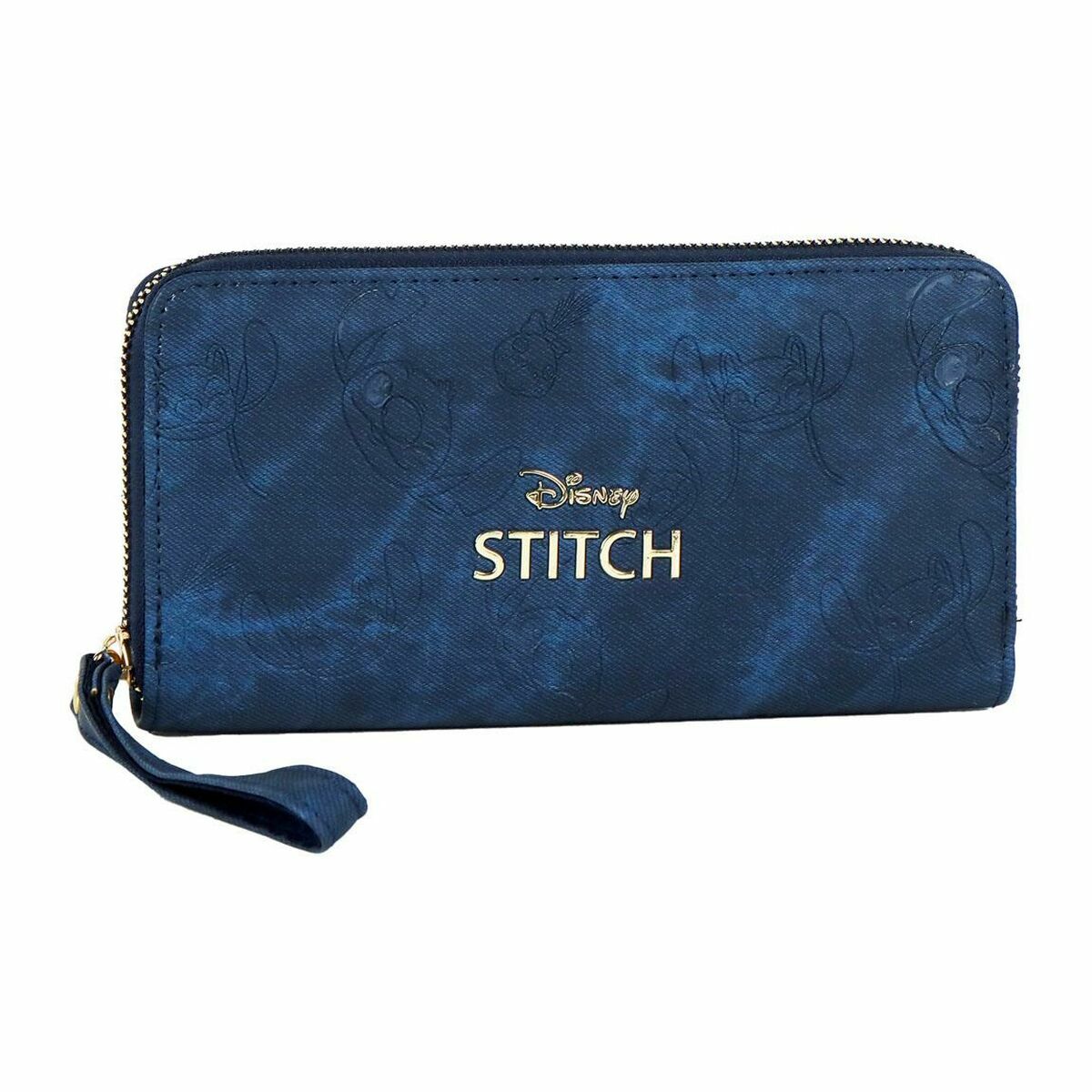 Carteira Stitch
