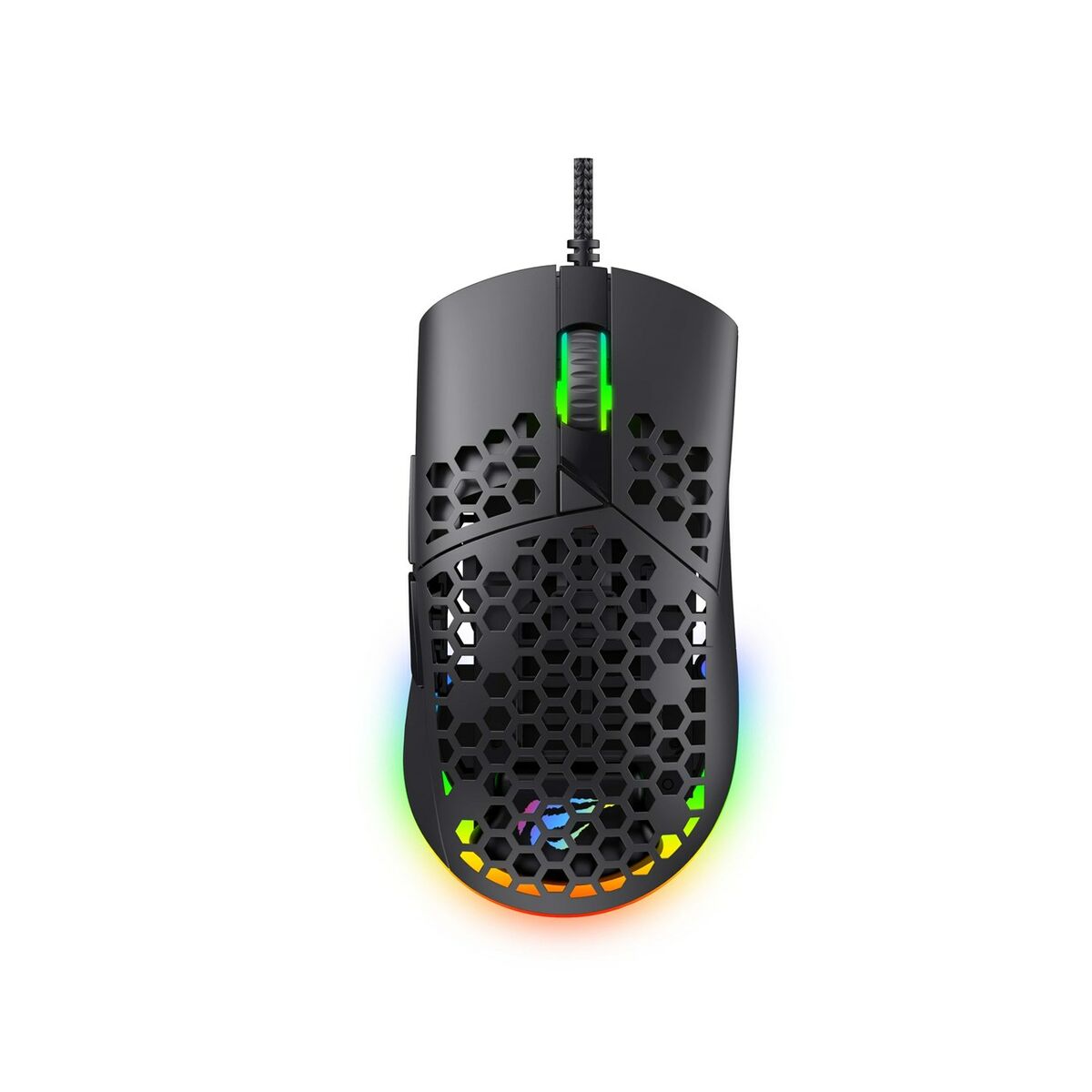 Rato Gaming Havit MS1036 Preto