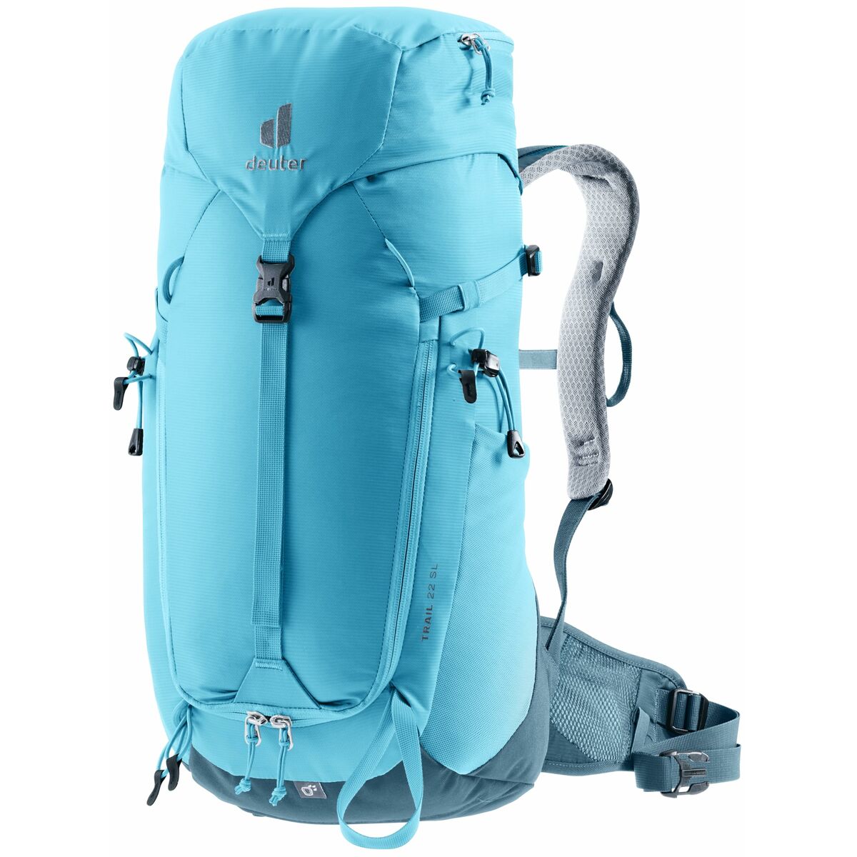 Mochila de Desporto Deuter Trail 22 SL Azul Poliéster 22 L