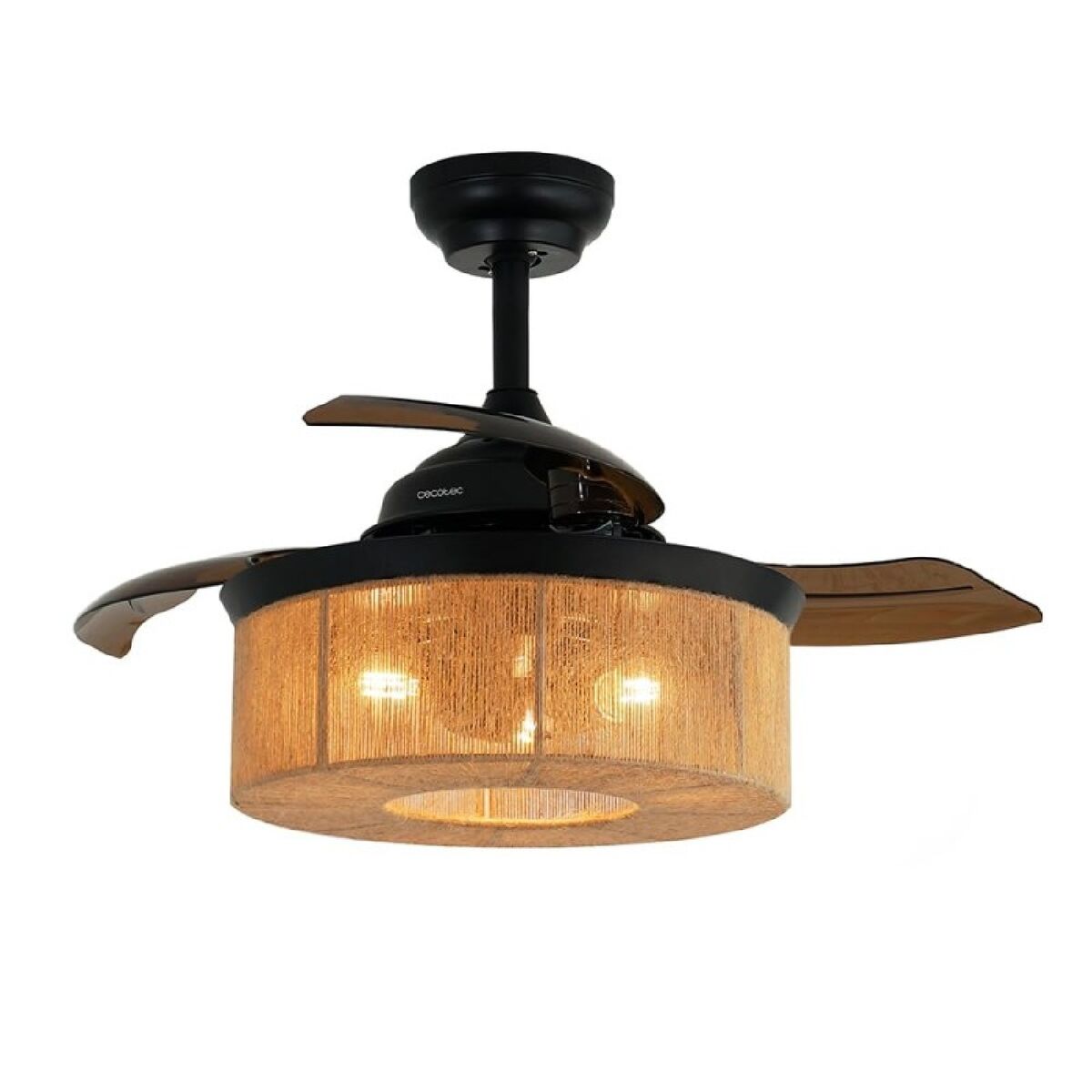 Ventilador de Teto com Luz Cecotec EnergySilence Aero 3600 25 W