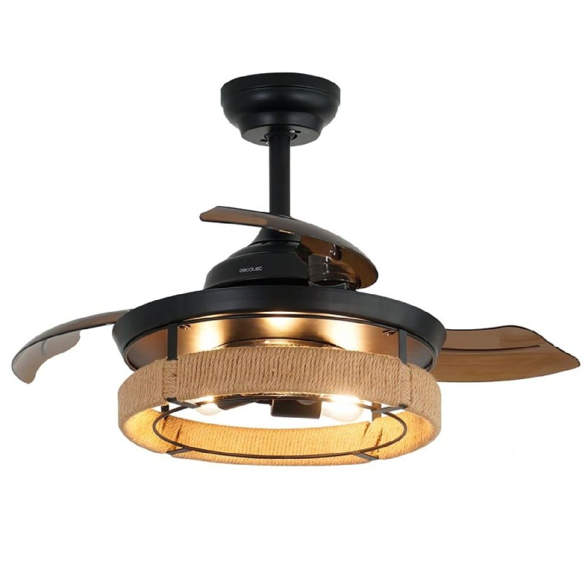 Ventilador de Teto com Luz Cecotec EnergySilence Aero 3600 25 W
