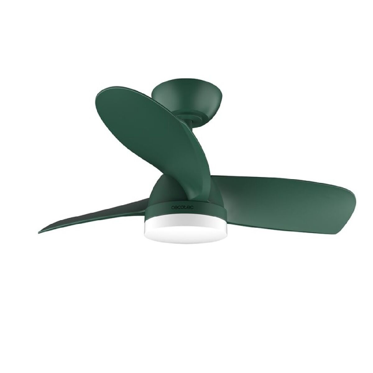 Ventilador de Teto com Luz Cecotec EnergySilence Aero 3050 Mint Menta 35 W