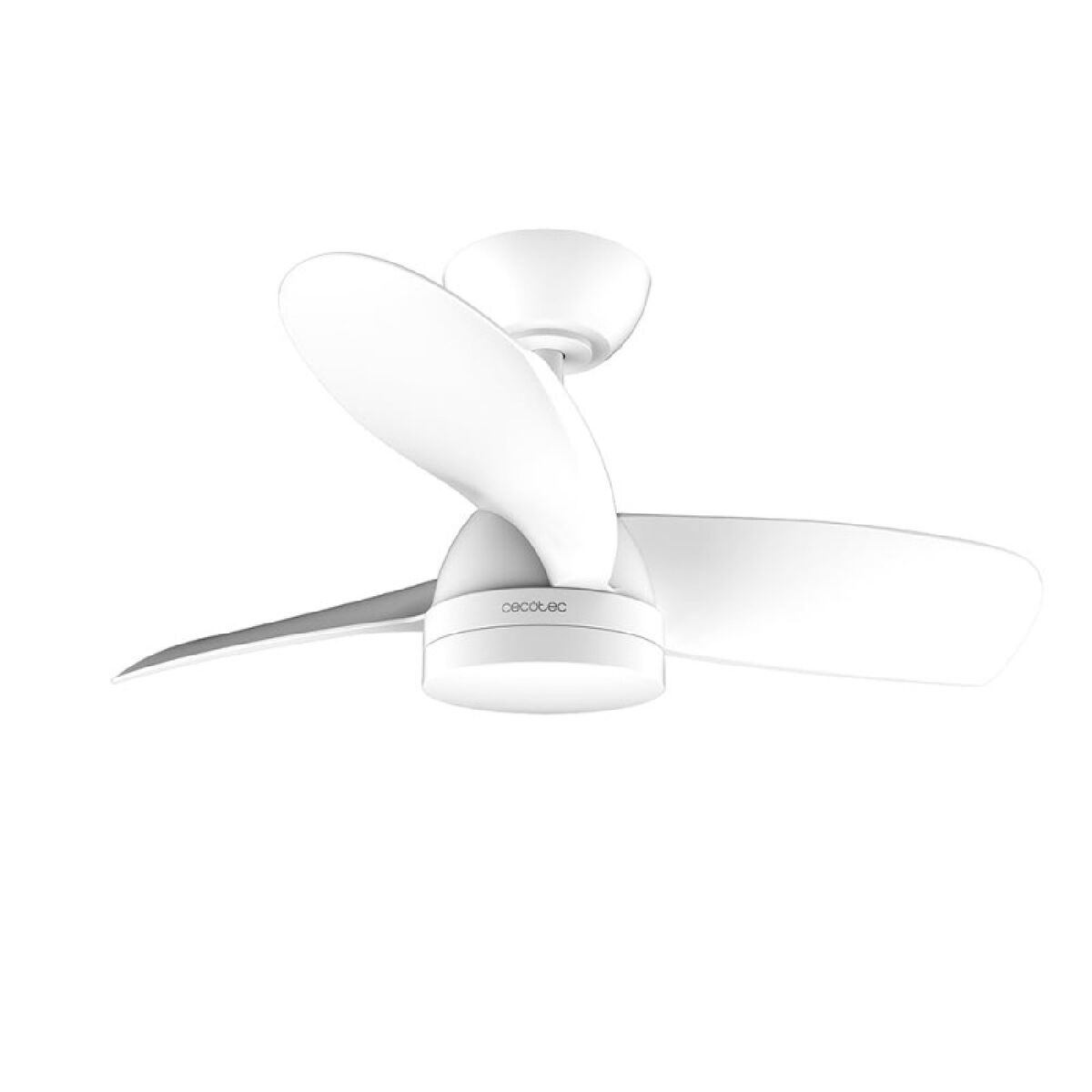 Ventilador de Teto com Luz Cecotec EnergySilence Aero 3050 Branco 35 W