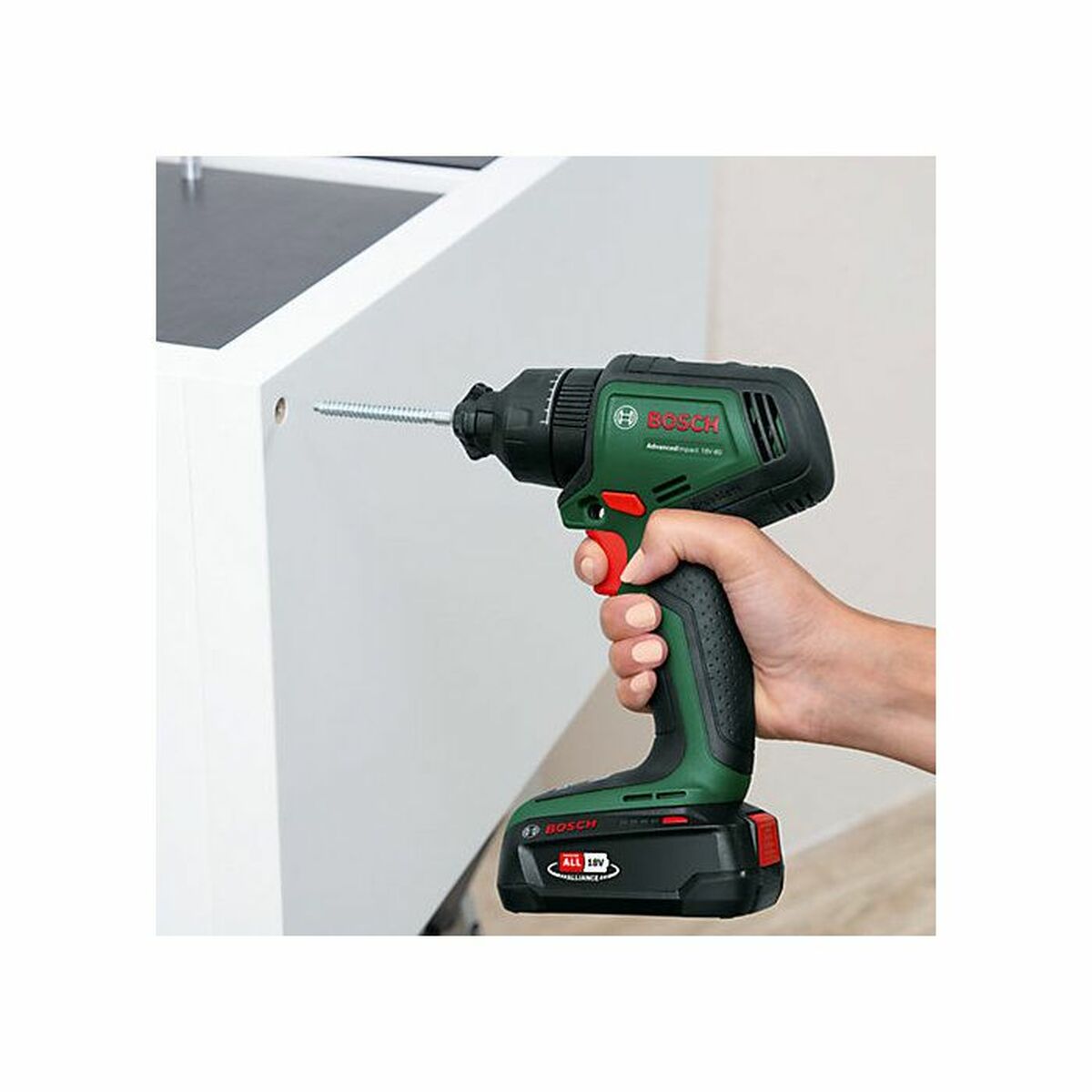 Parafusadeira elétrica BOSCH 850 W