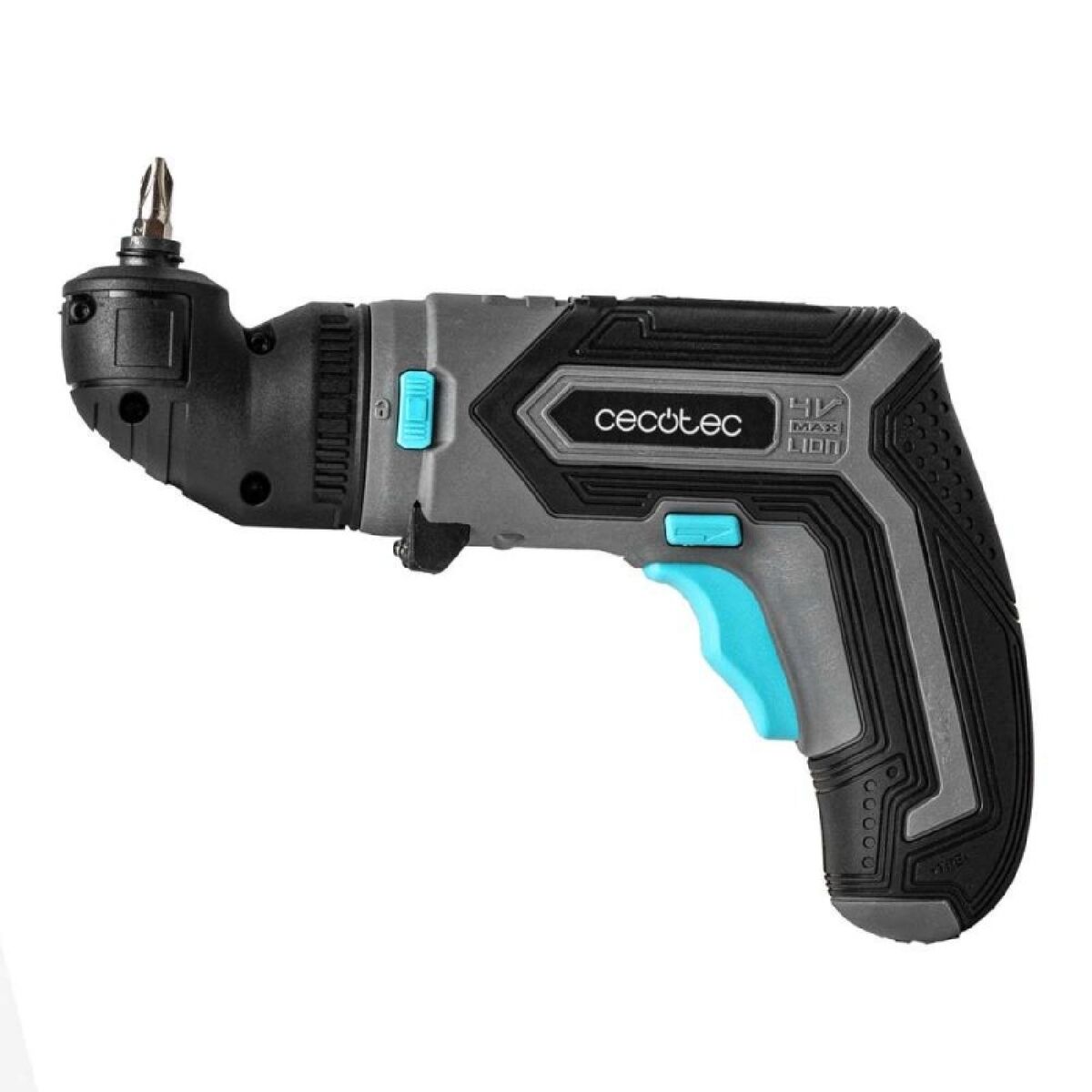 Parafusadeira elétrica Cecotec PowerGyro 3500 Angle Set