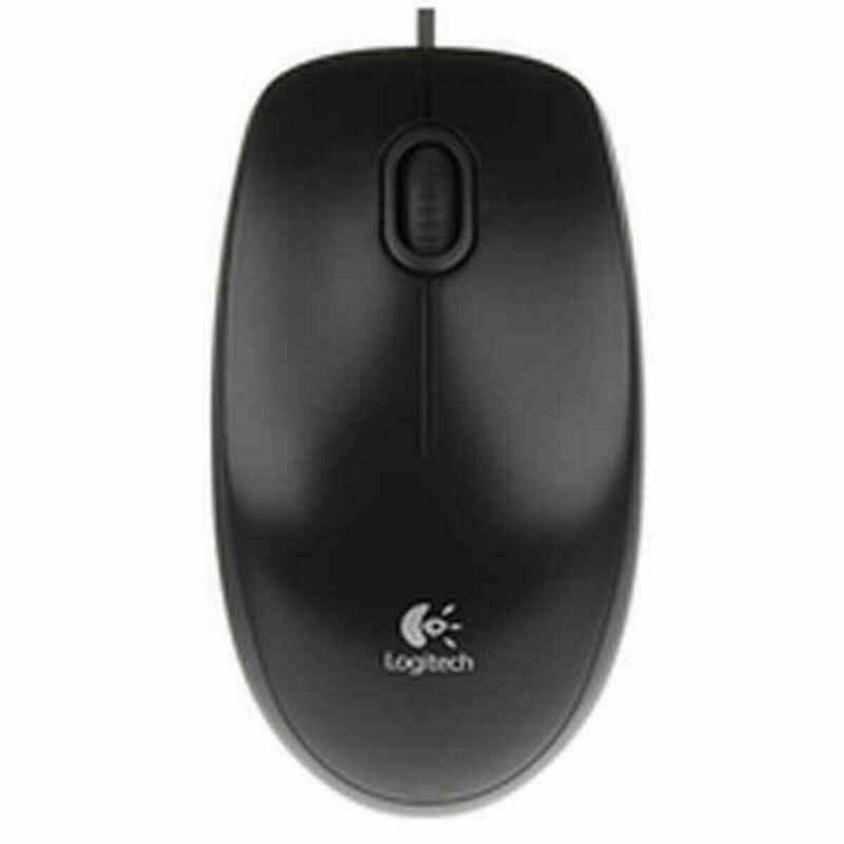 Rato Logitech 910-003357 Preto 800 dpi