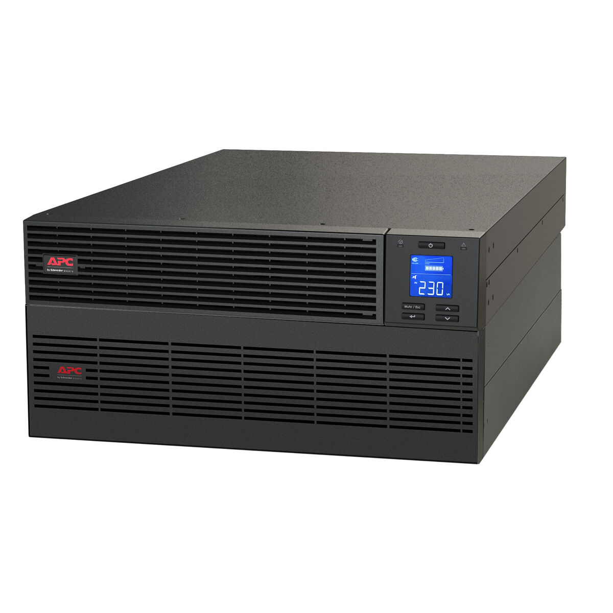 Sistema Interactivo de Fornecimento Ininterrupto de Energia APC SRV10KRILRK 10000 W