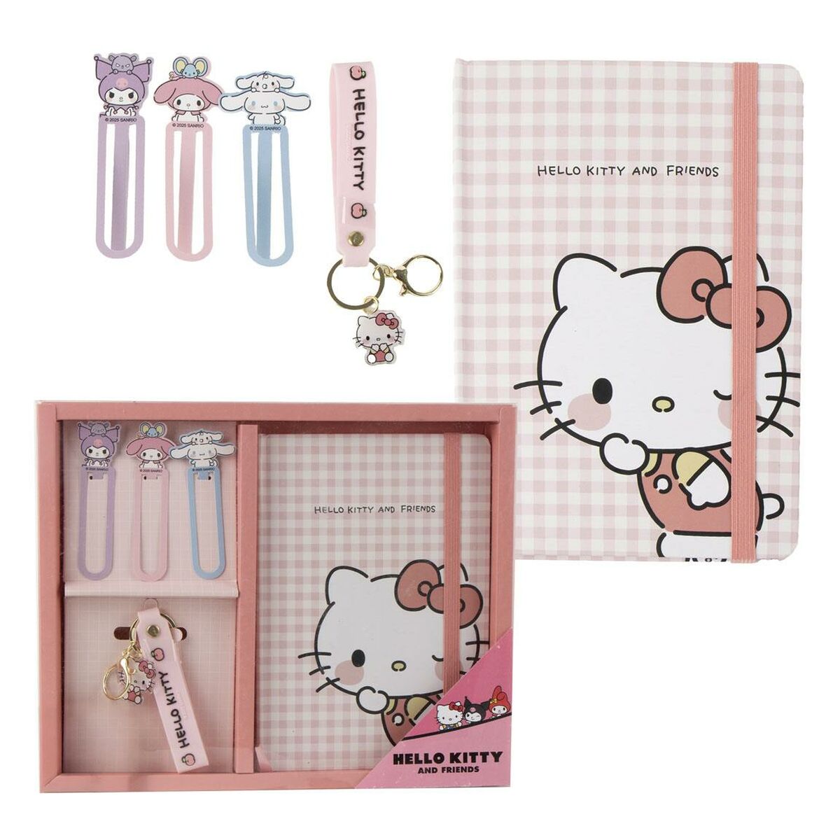 Caneta Hello Kitty