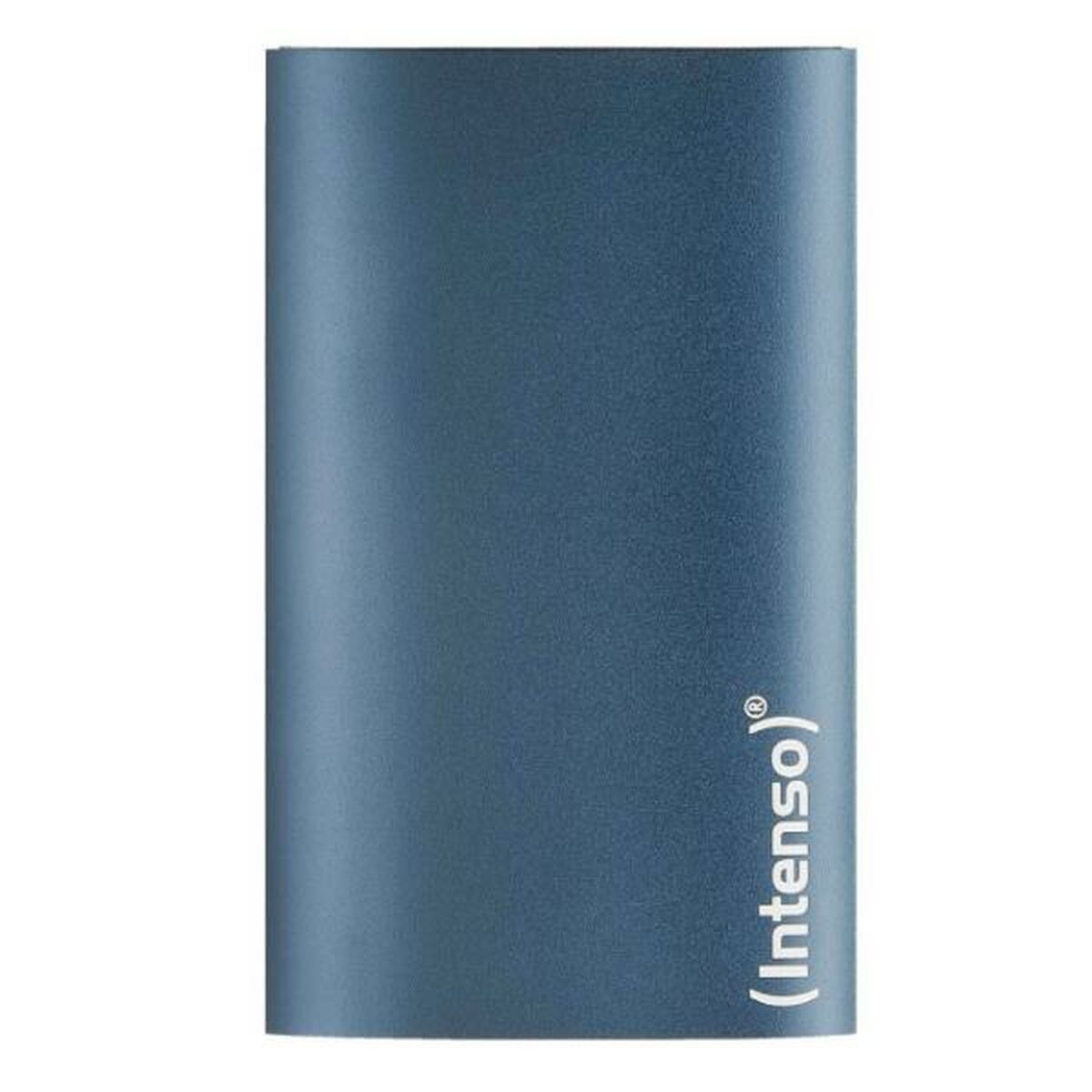 Disco Duro Externo INTENSO 3823475 Azul 2 TB SSD