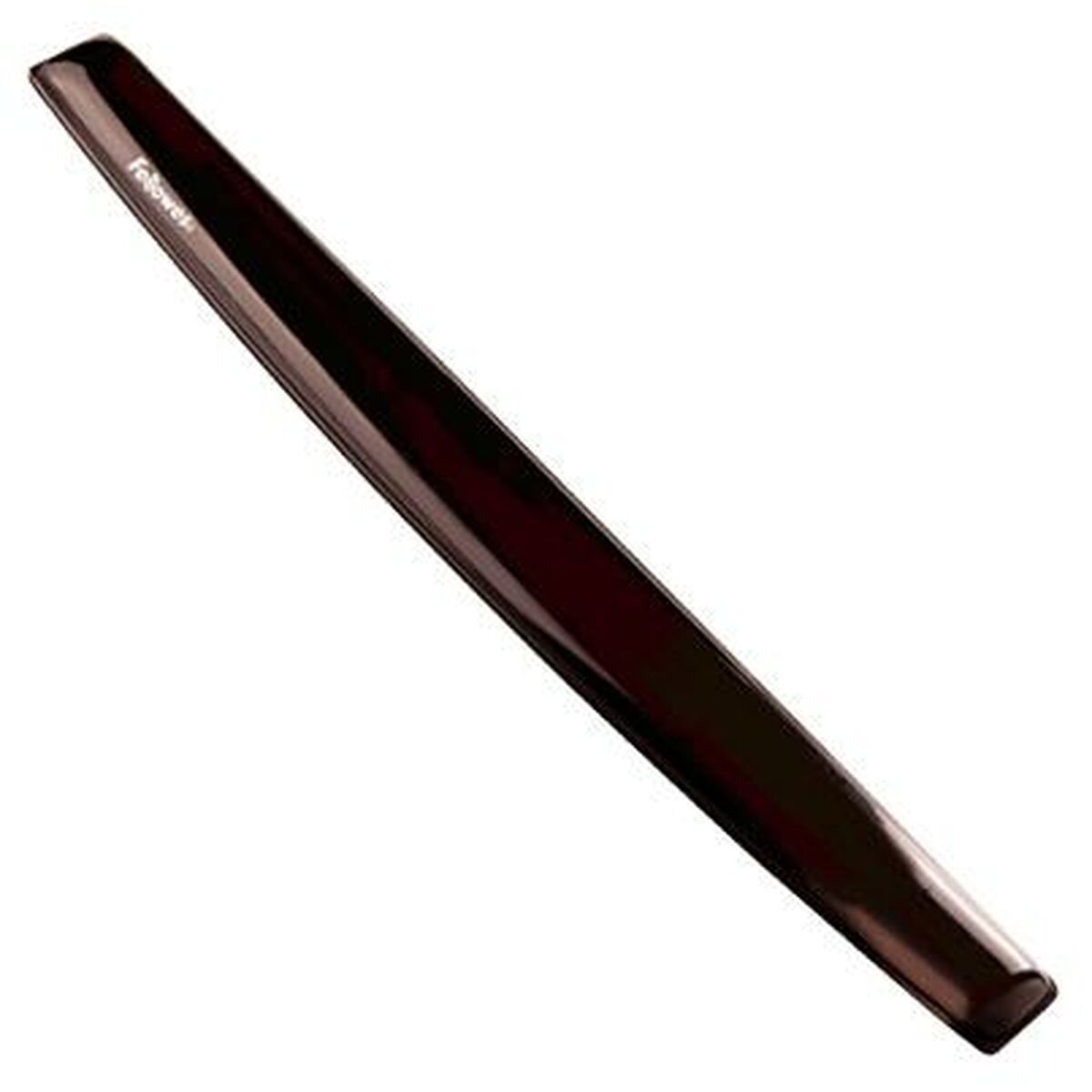 Apoio para pulsos Fellowes Preto 47,1 x 5,8 x 1,5 cm 4 Unidades