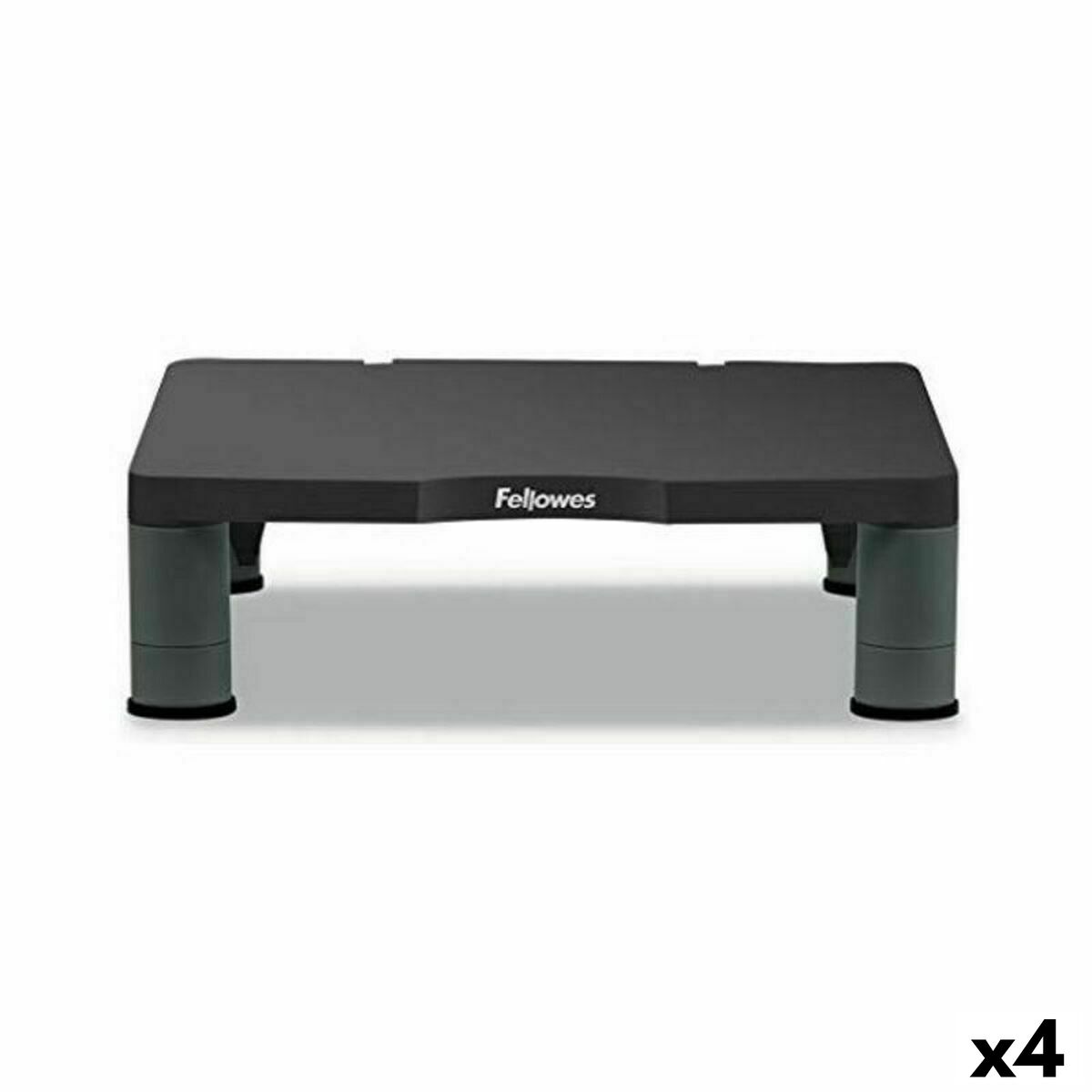 Suporte de Mesa para Ecrã Fellowes 10,1 x 33,3 x 34,2 cm (4 Unidades)