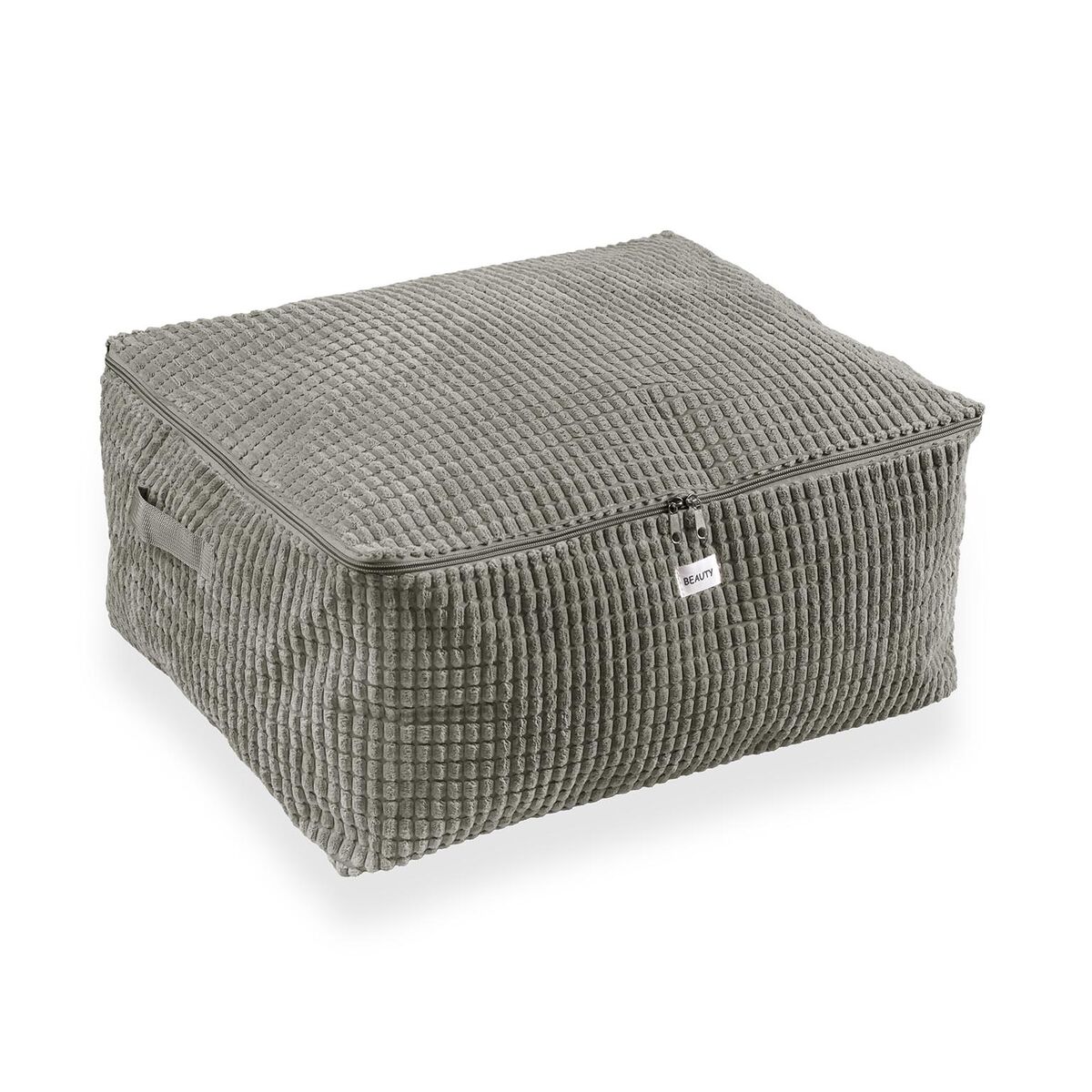 Caixa de Armazenagem Versa Corduroy 40 x 25 x 50 cm