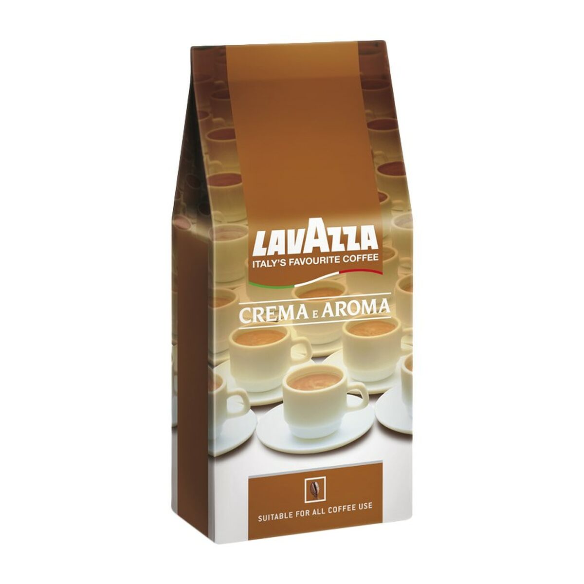 Café em grão Lavazza Crema e Aroma 1 kg