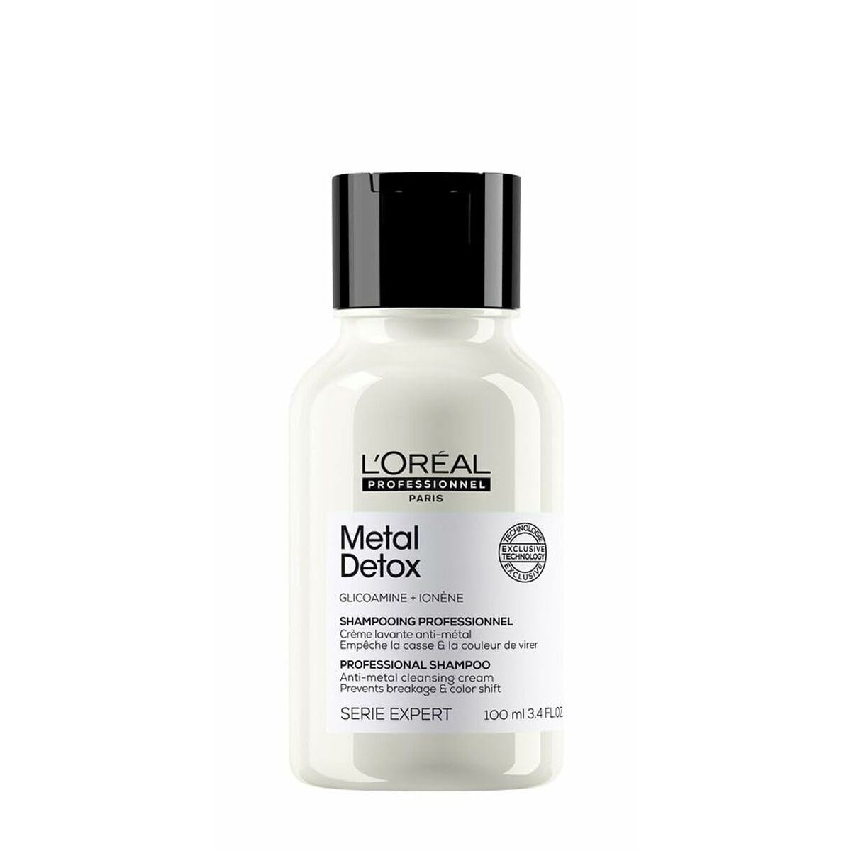 Champô Reparador L'Oreal Professionnel Paris METAL DETOX 100 ml