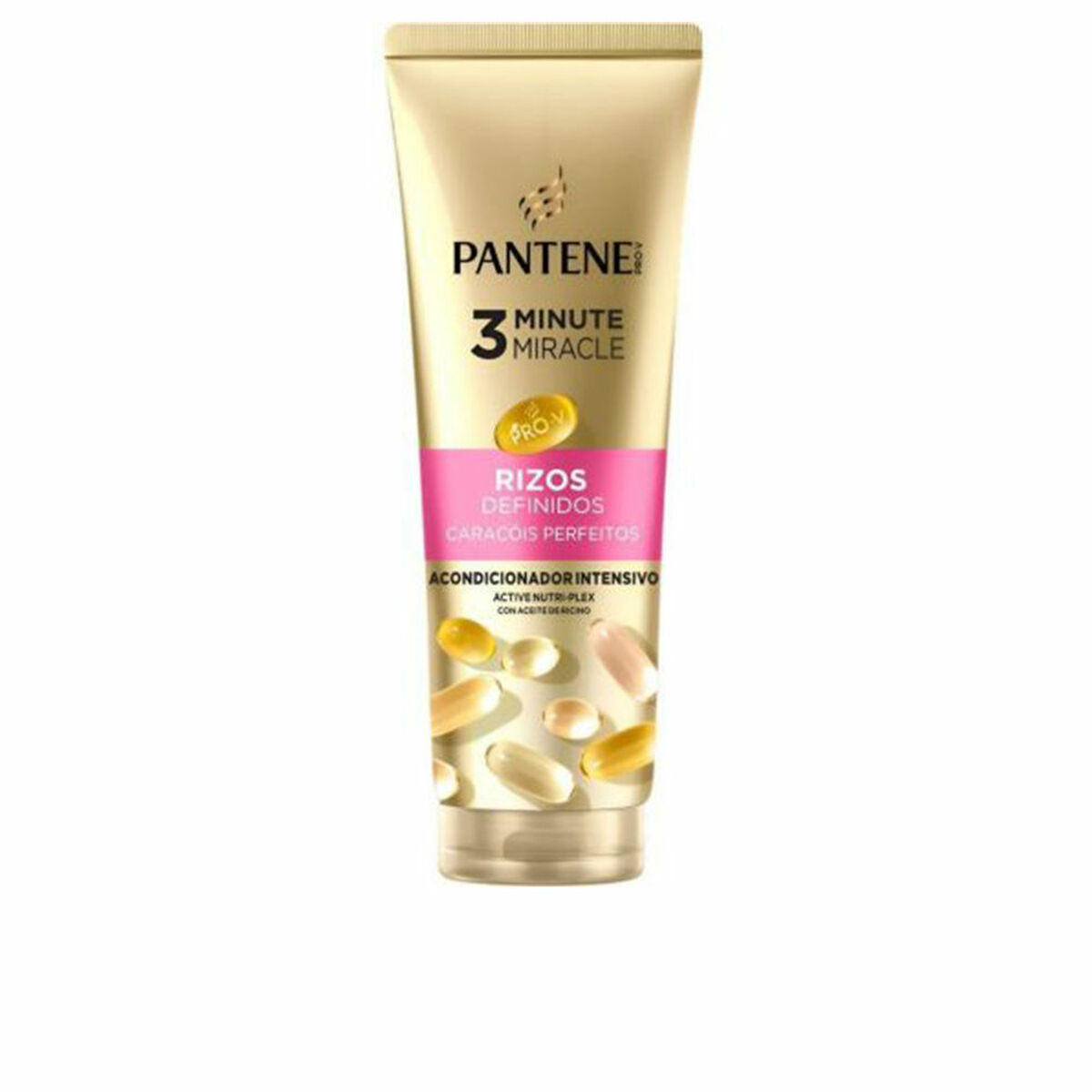 Condicionador Caracóis Definidos Pantene Miracle 220 ml