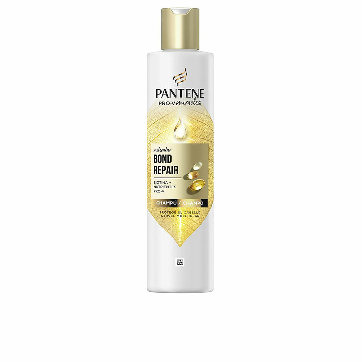 Champô Reparador Pantene Miracle 250 ml