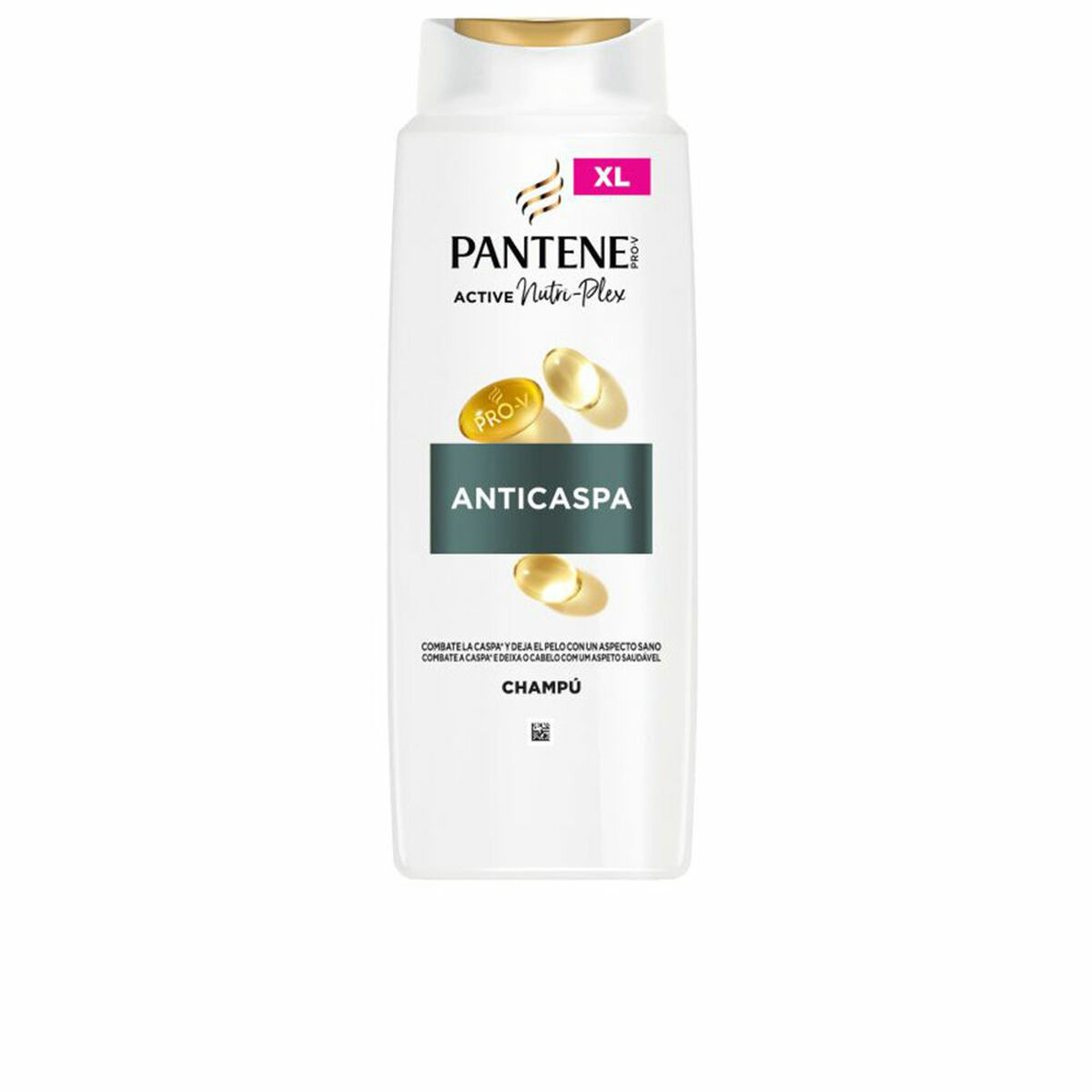 Champô Anticaspa Pantene ANTI-CASPA PANTENE 625 ml