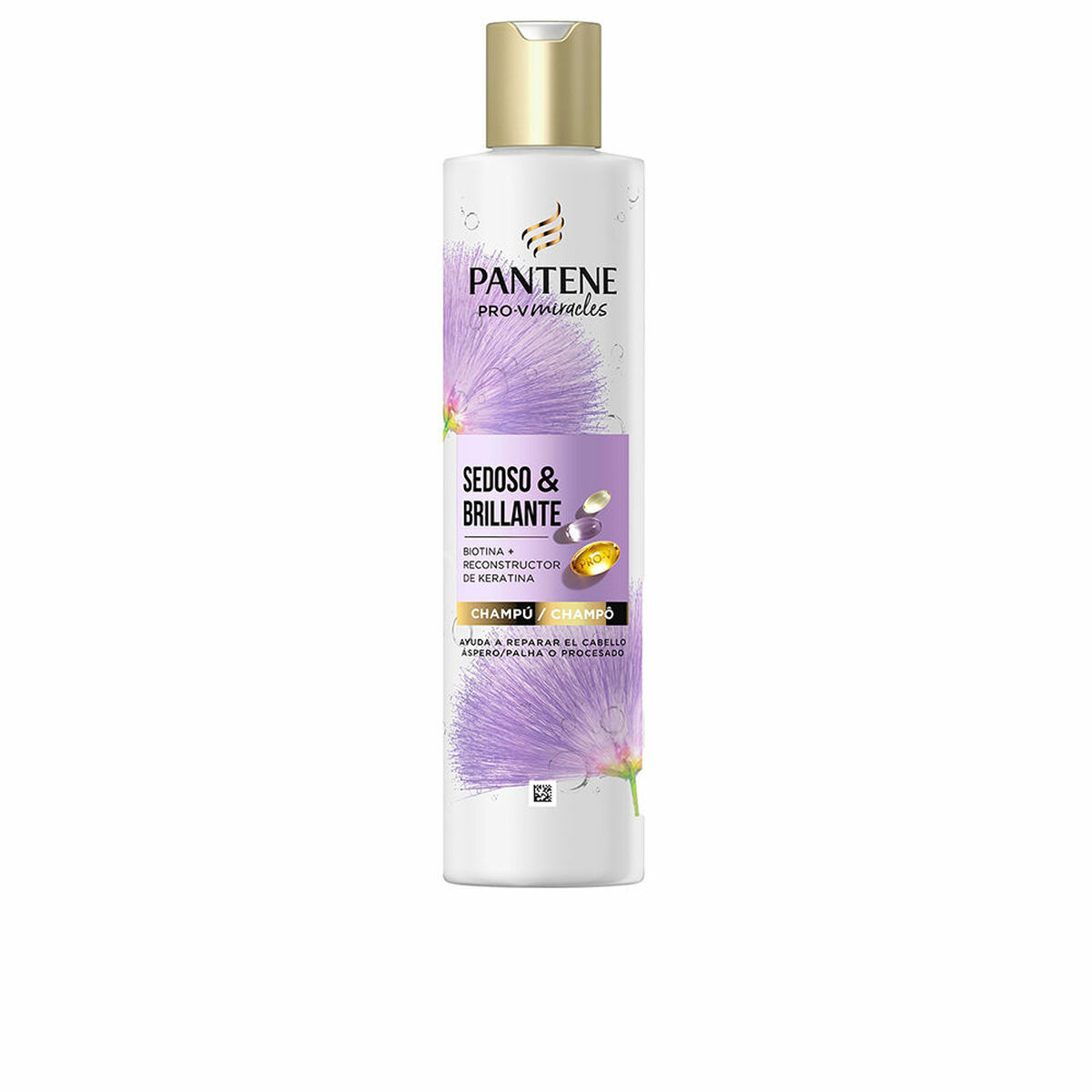Champô Suavizante Pantene Miracle 250 ml