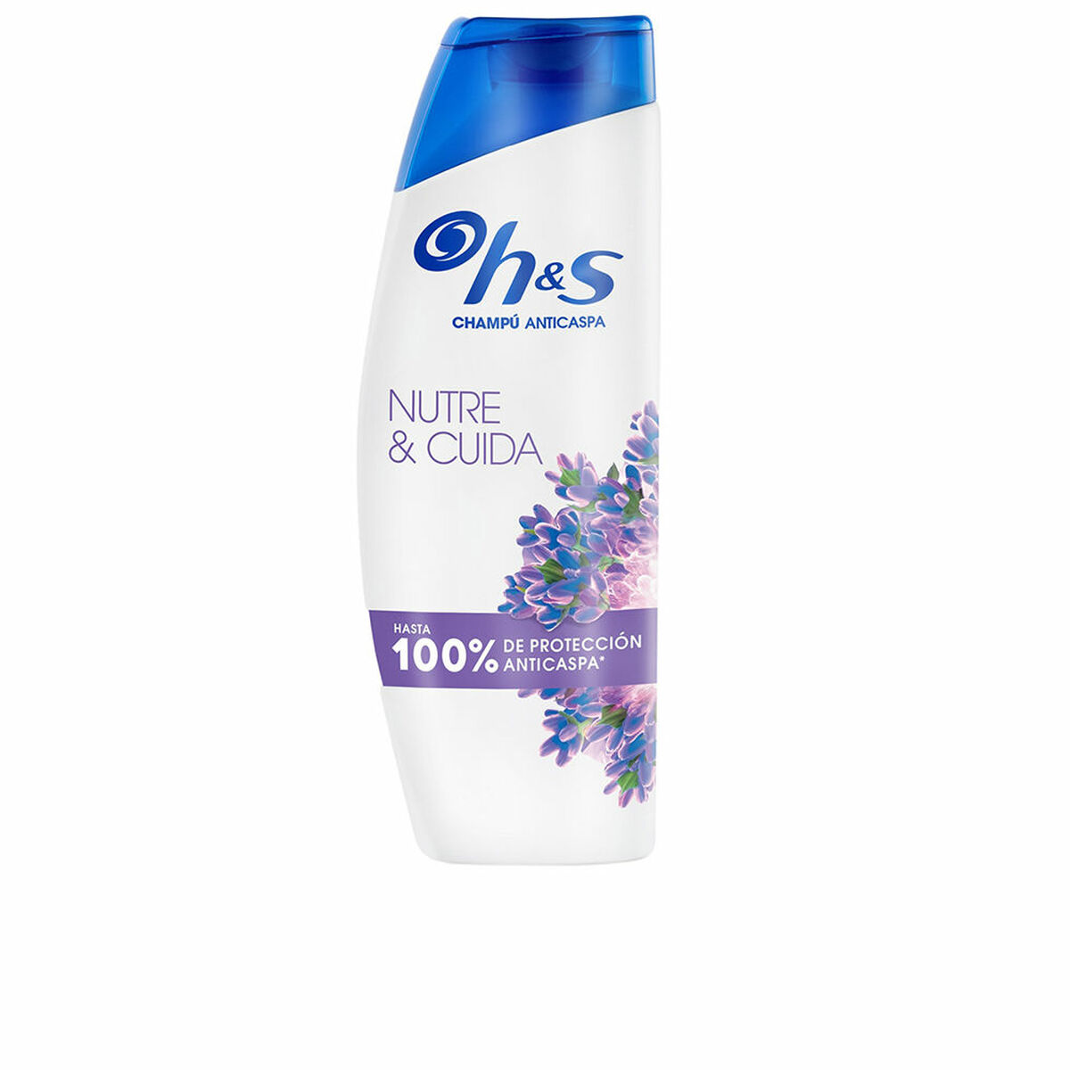Champô Anticaspa Head & Shoulders H&S NUTRE Y CUIDA 330 ml