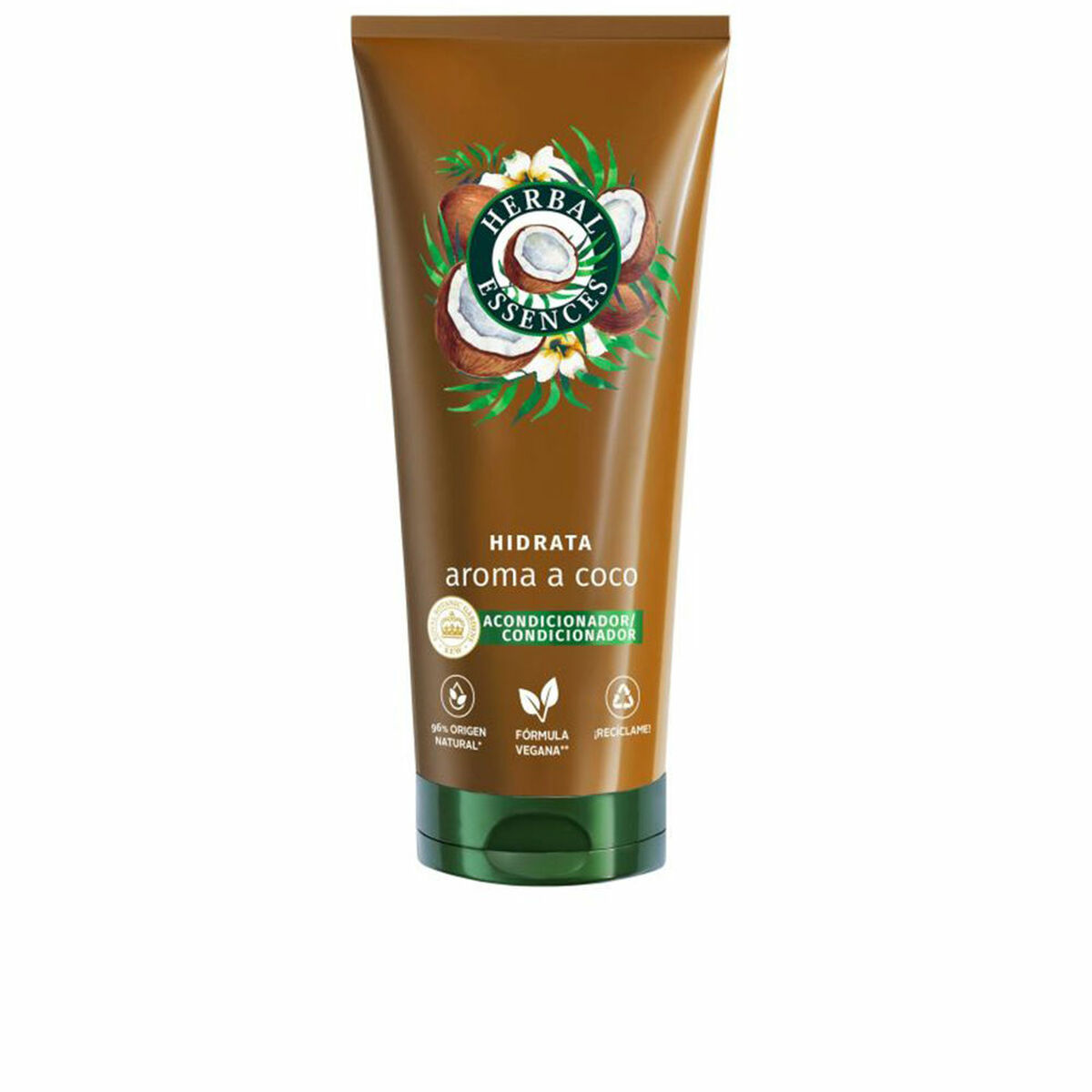 Condicionador Herbal Essences Bio Coco 350 ml