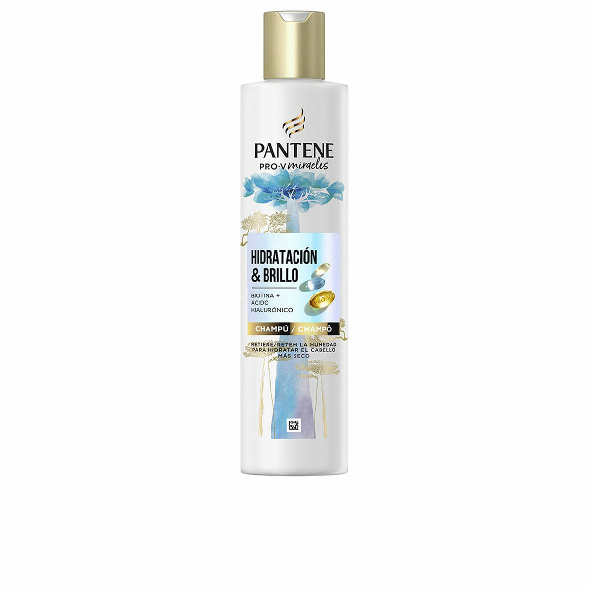 Champô Hidratante Pantene Miracle 250 ml