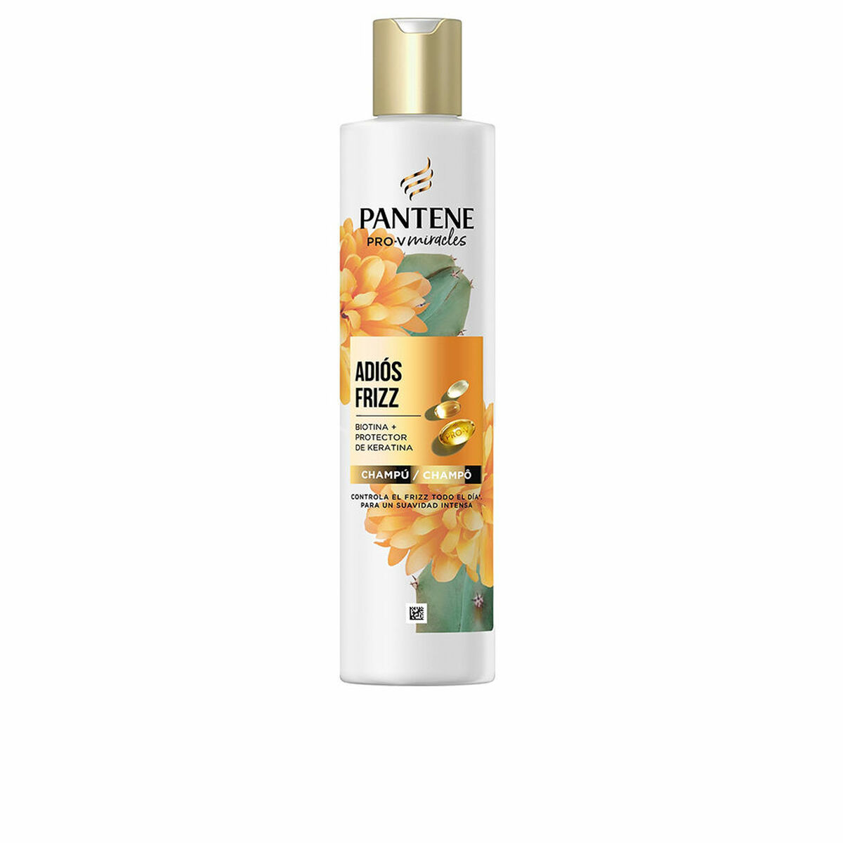 Champô Antiencrespamento Pantene Miracle 250 ml