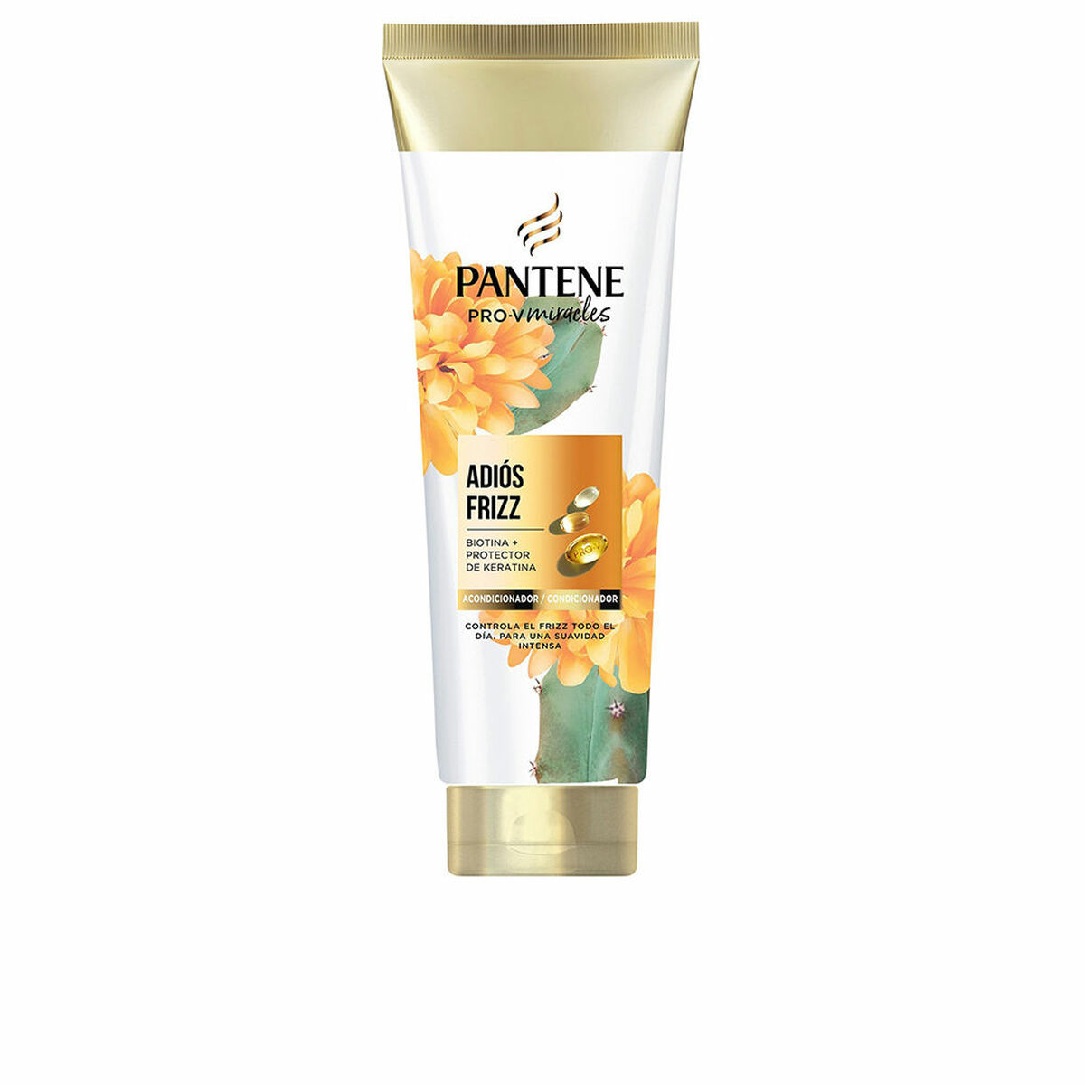 Amaciador Anti-Frizz Pantene Miracle 160 ml