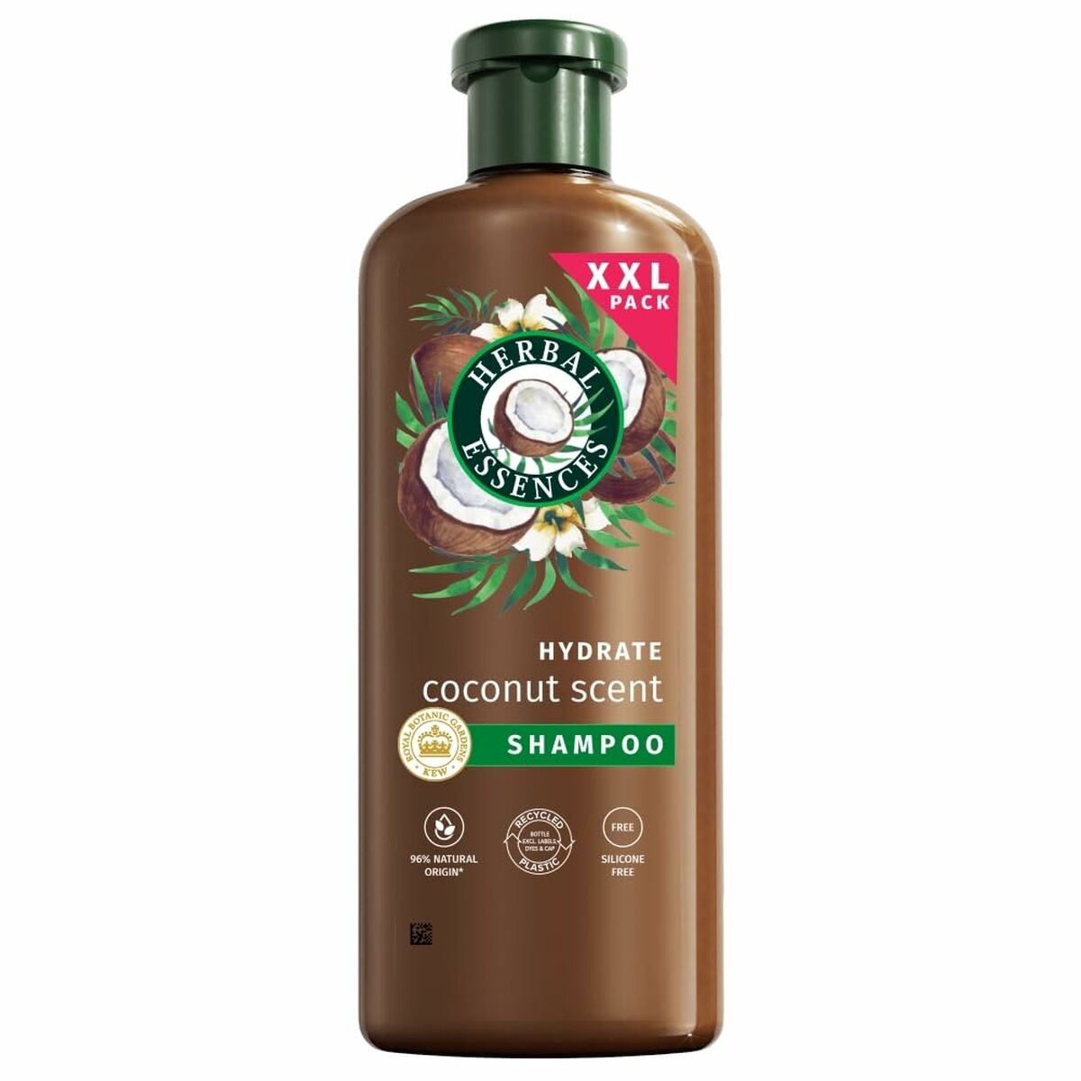 Champô Hidratante Herbal Essences Coconut Scent 680 ml