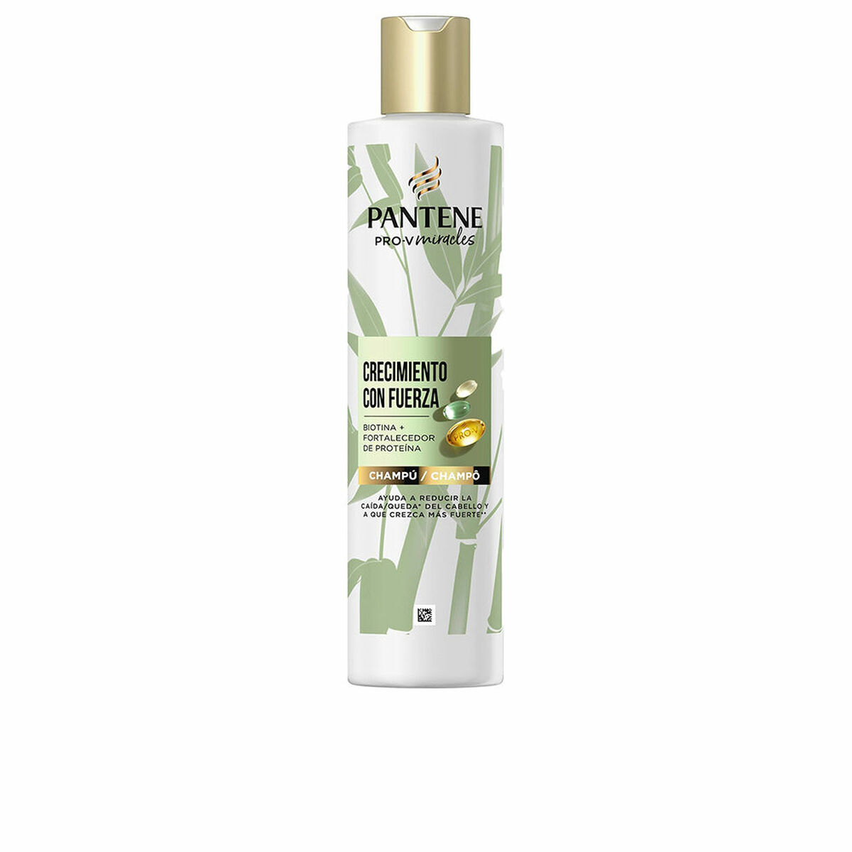 Champô Revitalizante Pantene Miracle 250 ml
