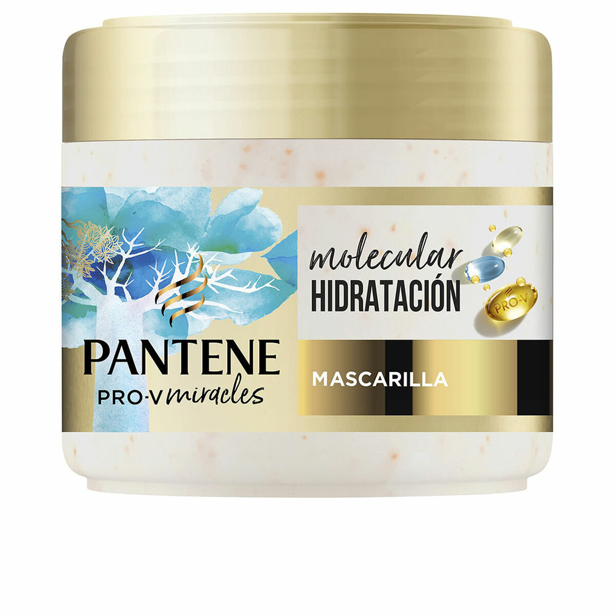 Máscara Capilar Pantene Miracle 300 ml