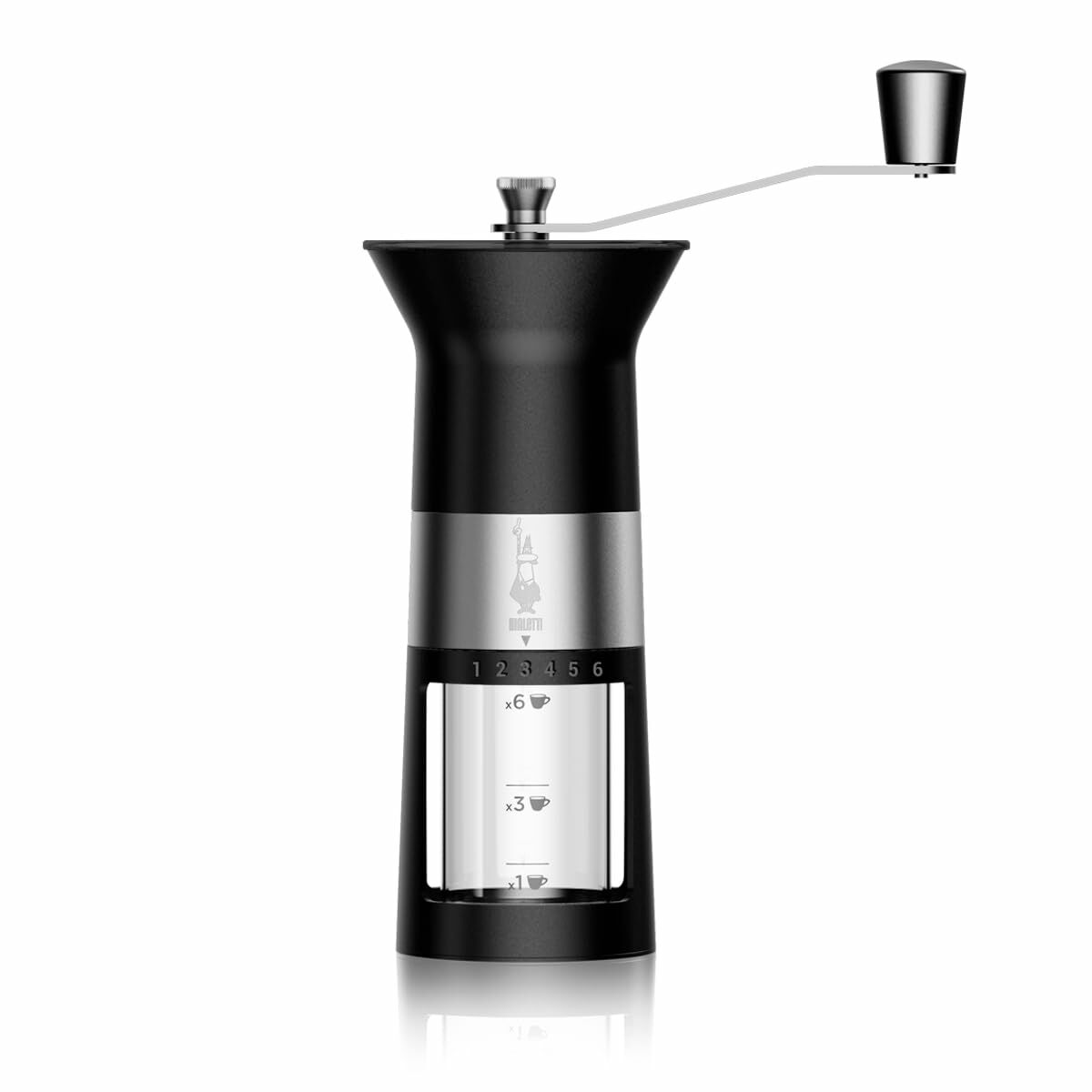 Moedor de Café Bialetti MCPRO001