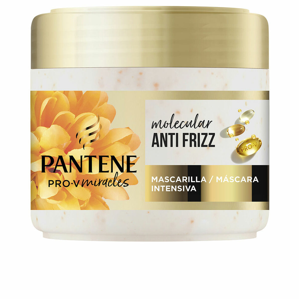Máscara Capilar Pantene Miracle 300 ml
