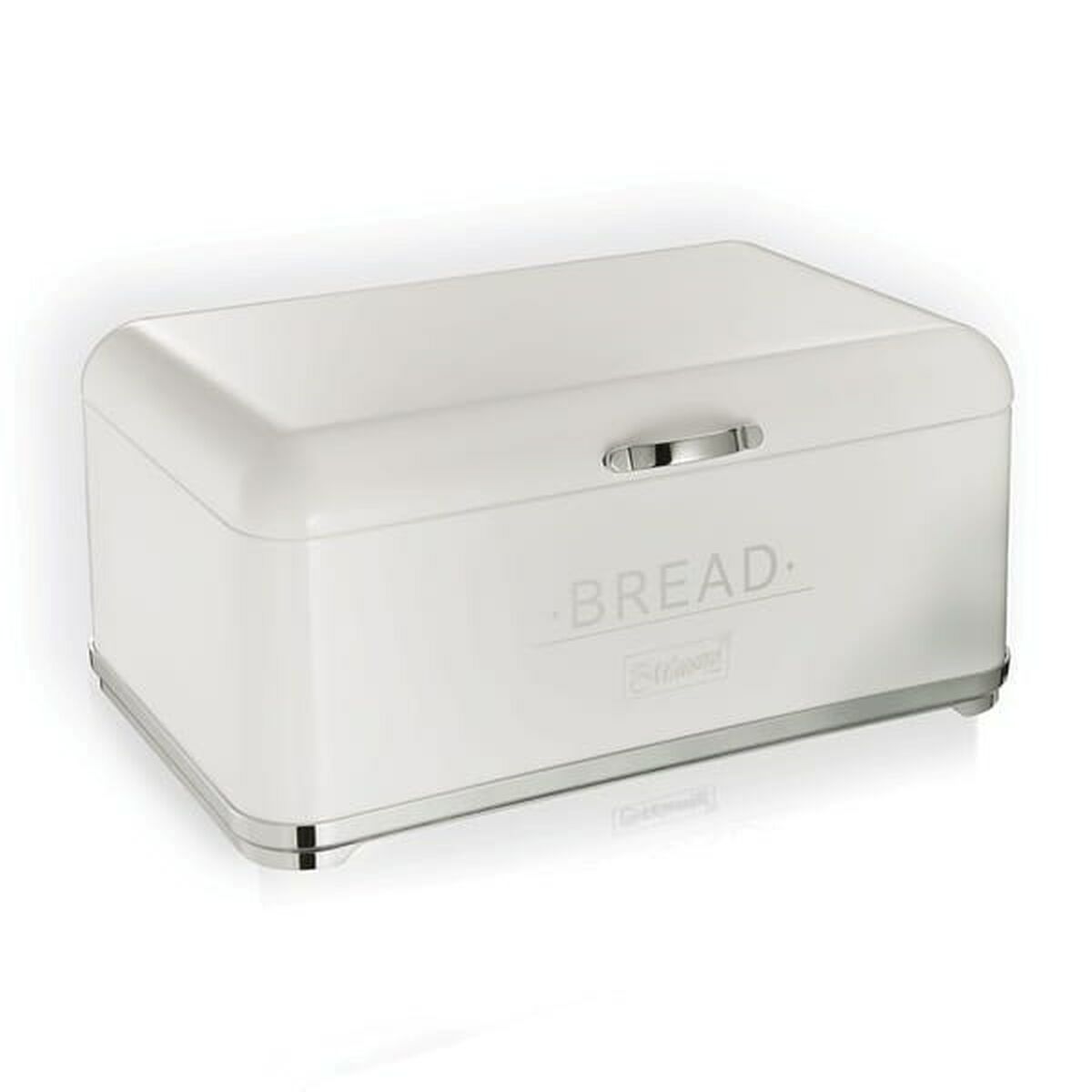 Cesta do Pão Feel Maestro MR-1677-AR-W Branco Aço inoxidável