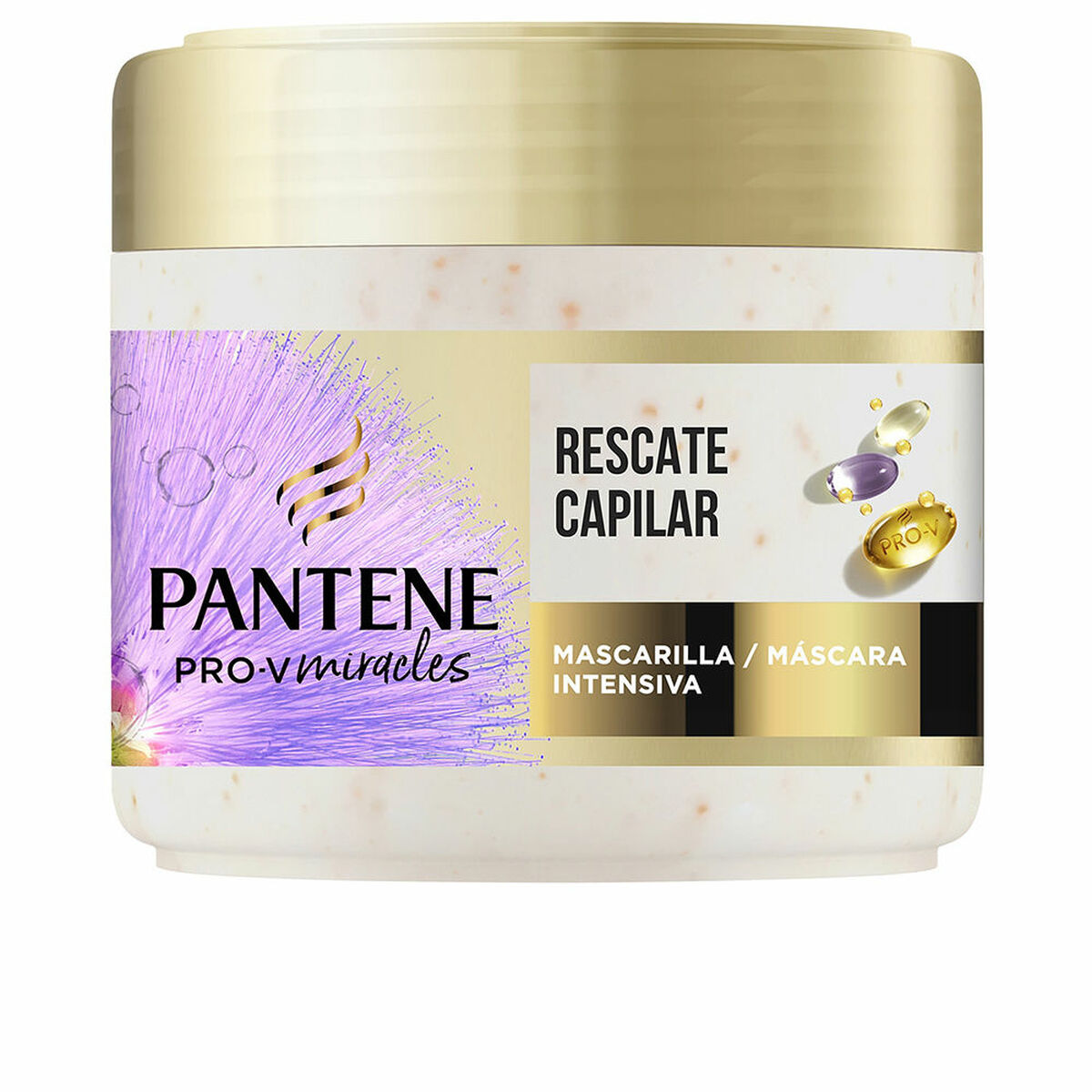 Máscara Capilar Pantene Miracle 300 ml
