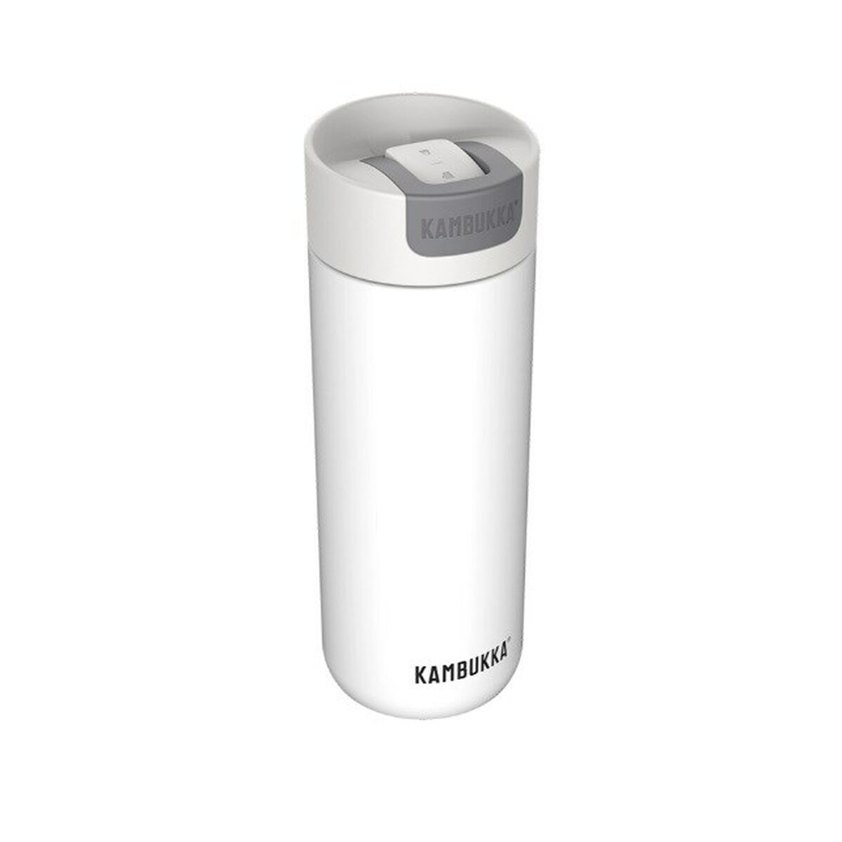 Termo Kambukka 11-02023 Branco Aço inoxidável 500 ml