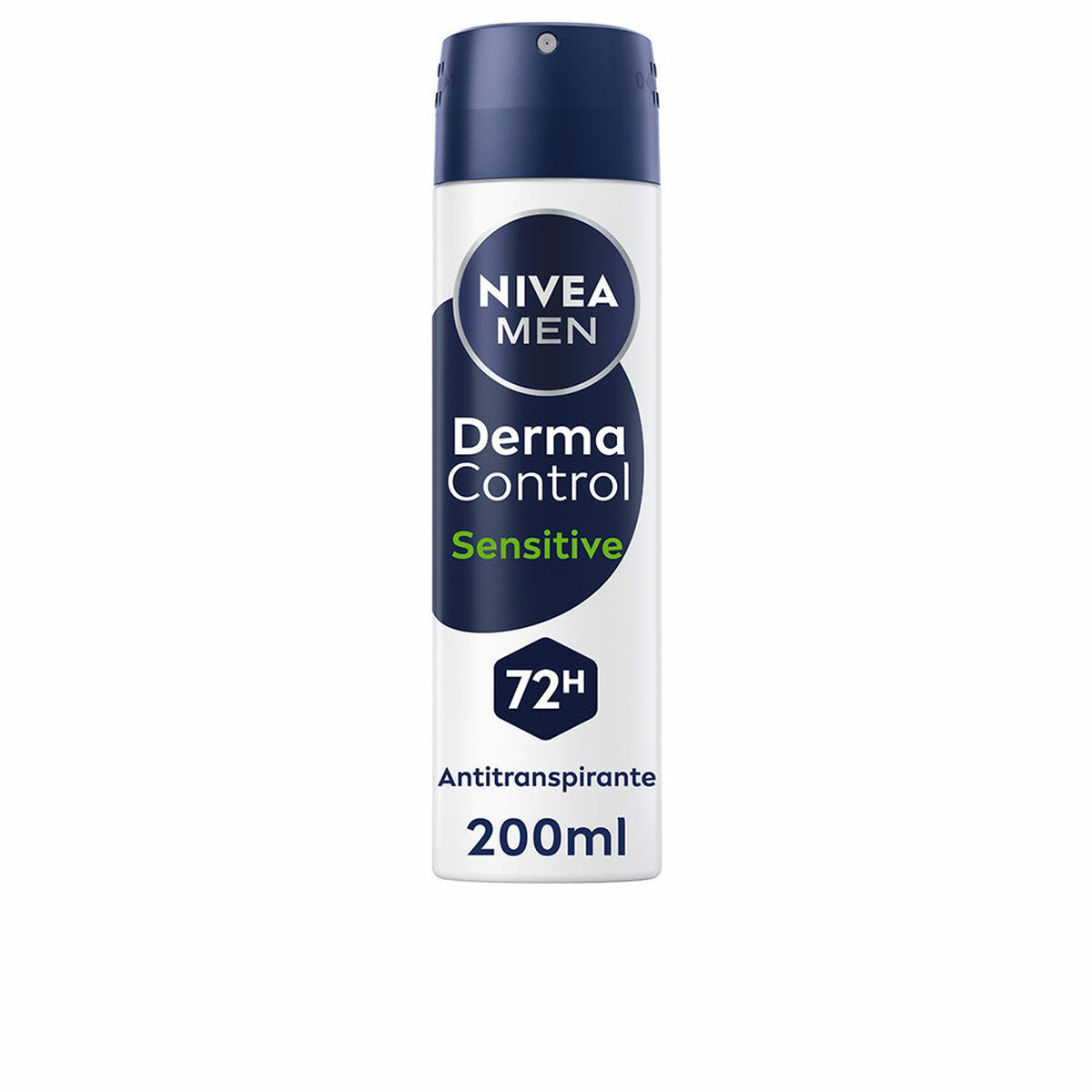 Desodorizante em Spray Nivea DERMA CONTROL SENSITIVE 200 ml
