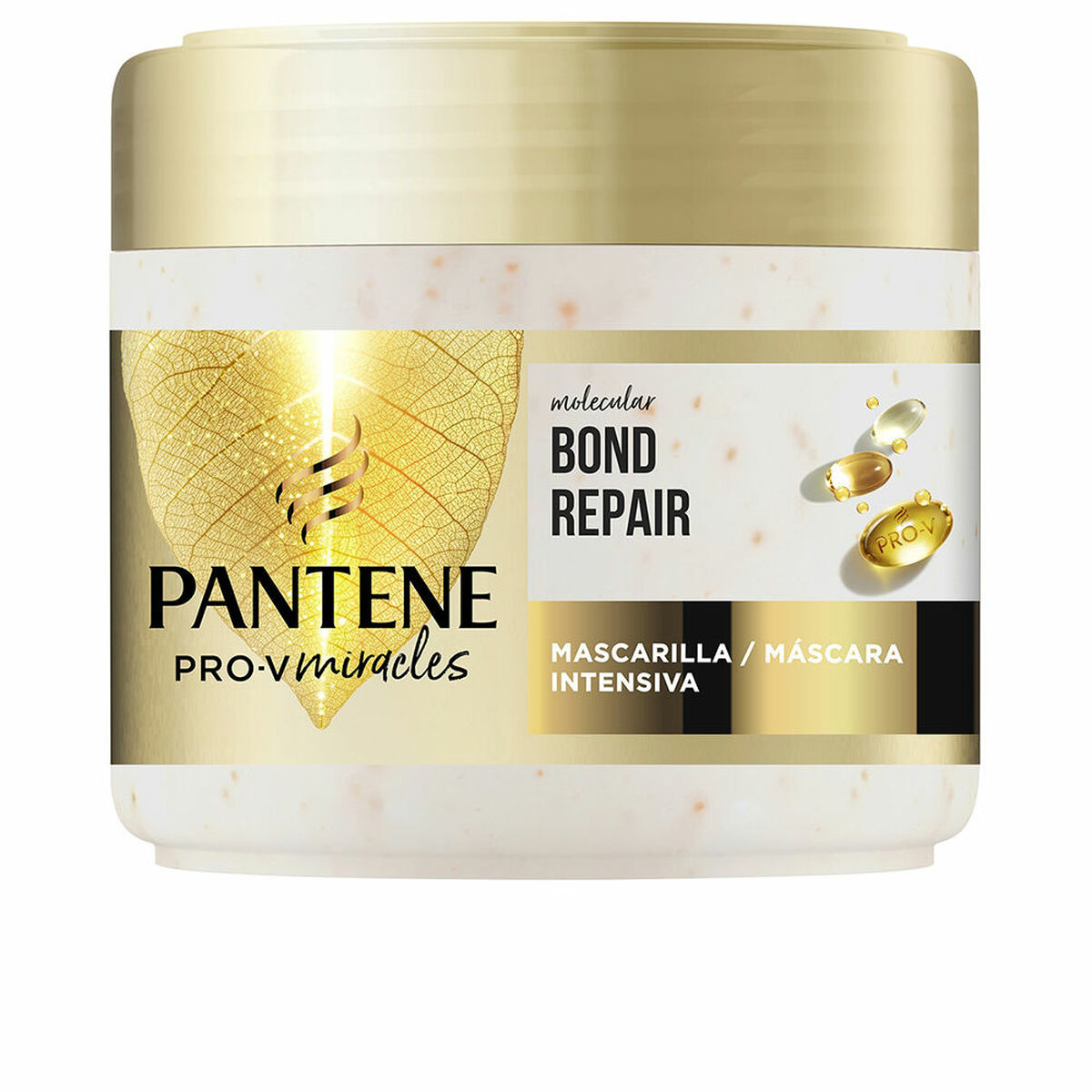 Máscara Capilar Pantene Miracle 300 ml