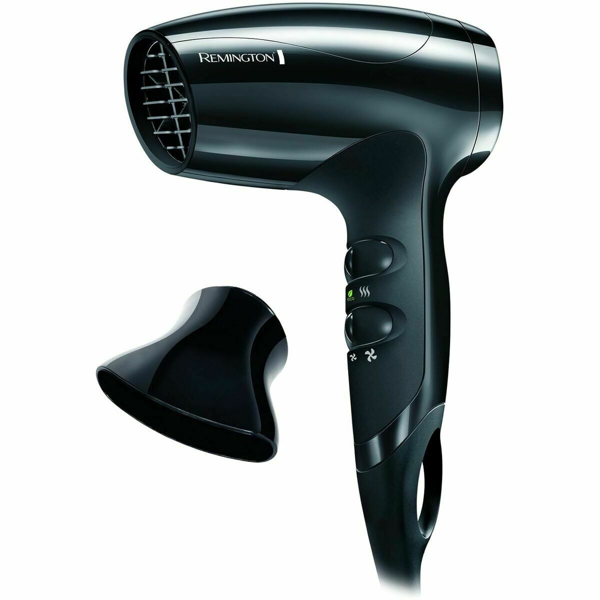 Secador de Cabelo Remington D5000 Preto 1800 W