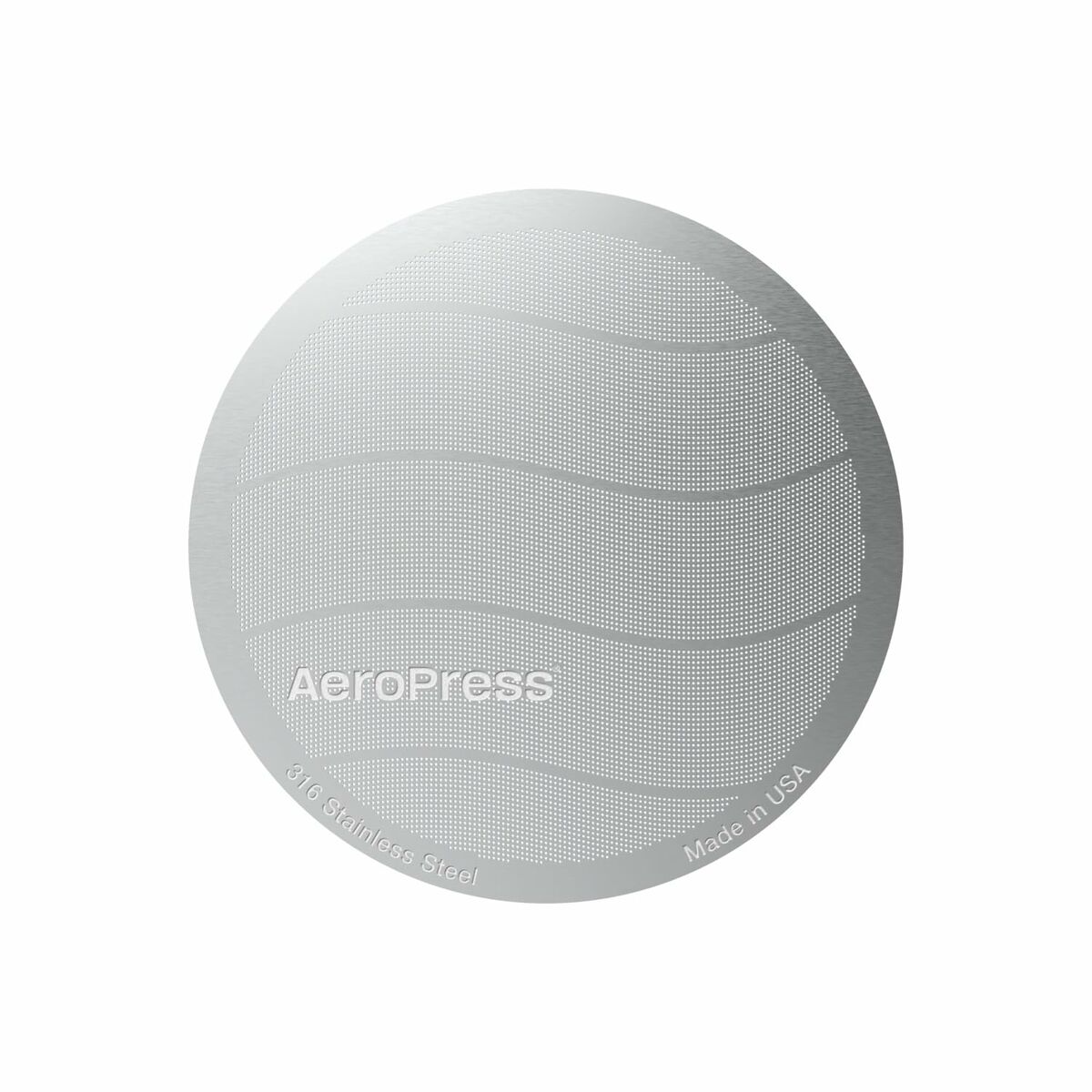 Filtro para Cafeteira Aeropress 085276081885