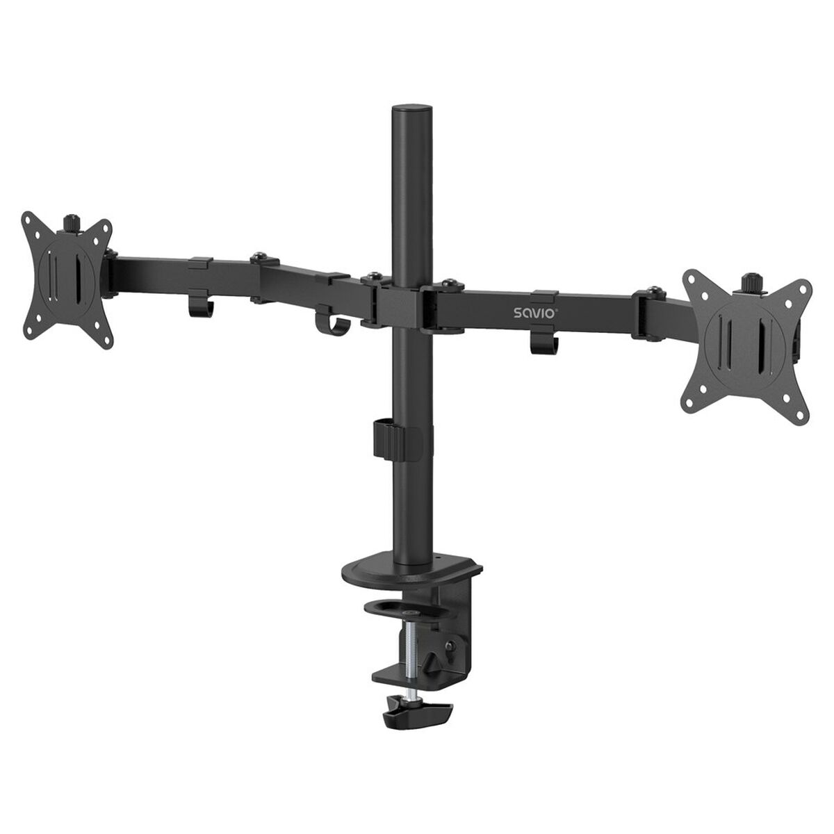 Suporte de Mesa para Ecrã Savio UM-03 32" 17"