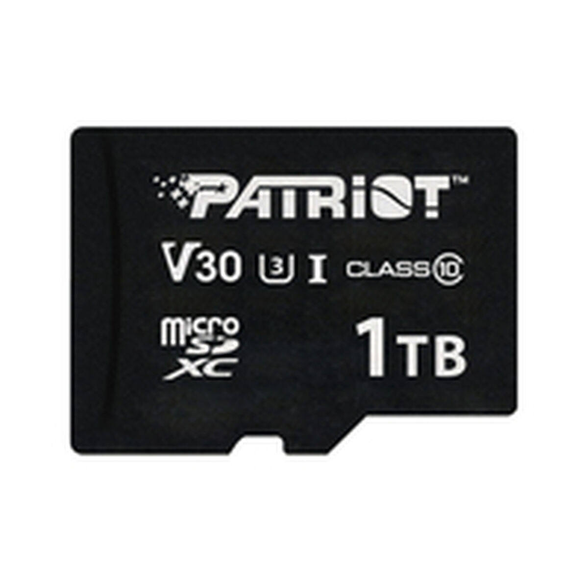 Cartão de Memória Micro SD com Adaptador Patriot Memory PSF1TBVX31MCX