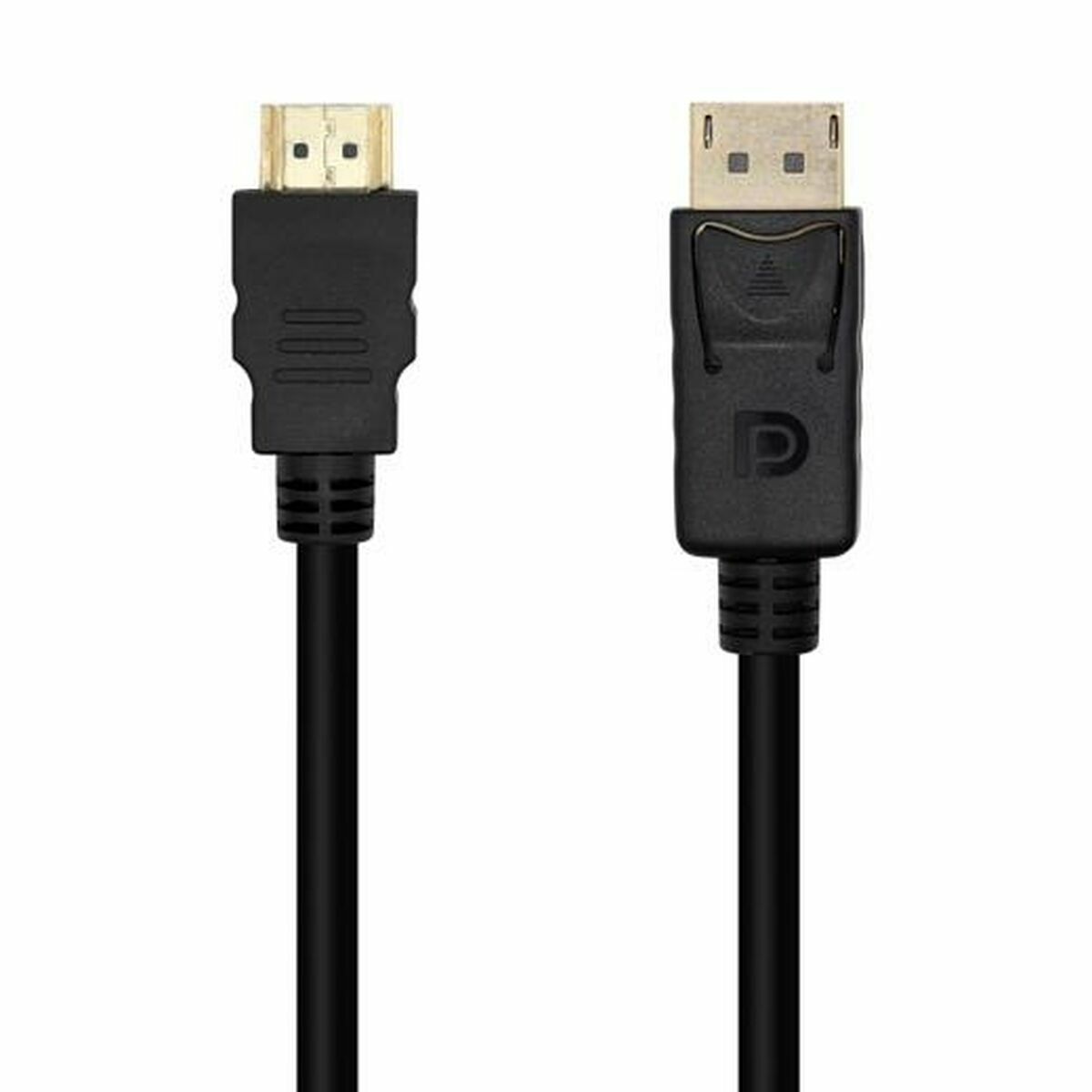 Cabo DisplayPort a HDMI A125-0364 Preto 2 m