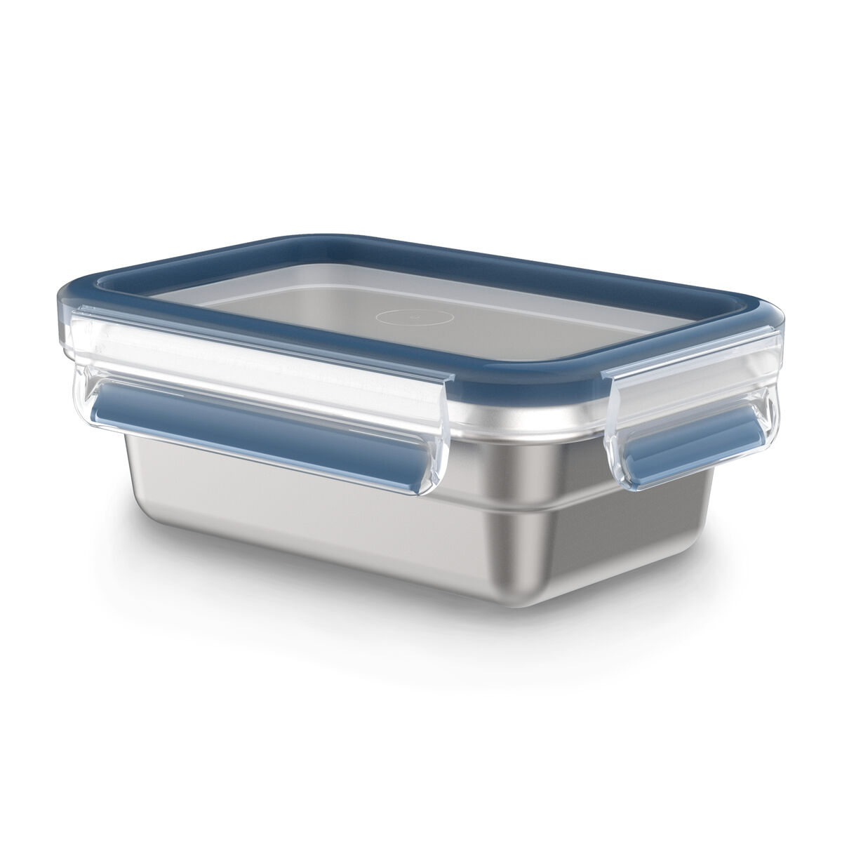 Lancheira Tefal N11503 Azul Aço inoxidável Retangular 500 ml