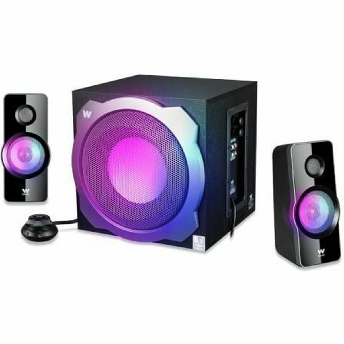 Altifalante PC Woxter SO26-113 Preto 20 W
