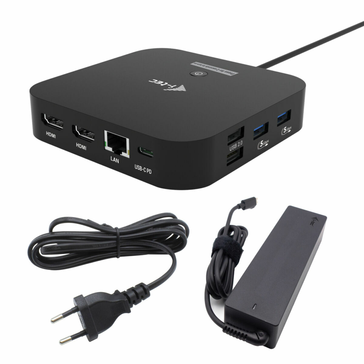 Dockstation i-Tec C31DUALHDMIDPD100