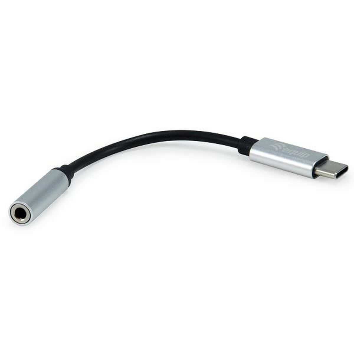 Adaptador USB-C para Jack 3.5 mm Equip 133474 15 cm