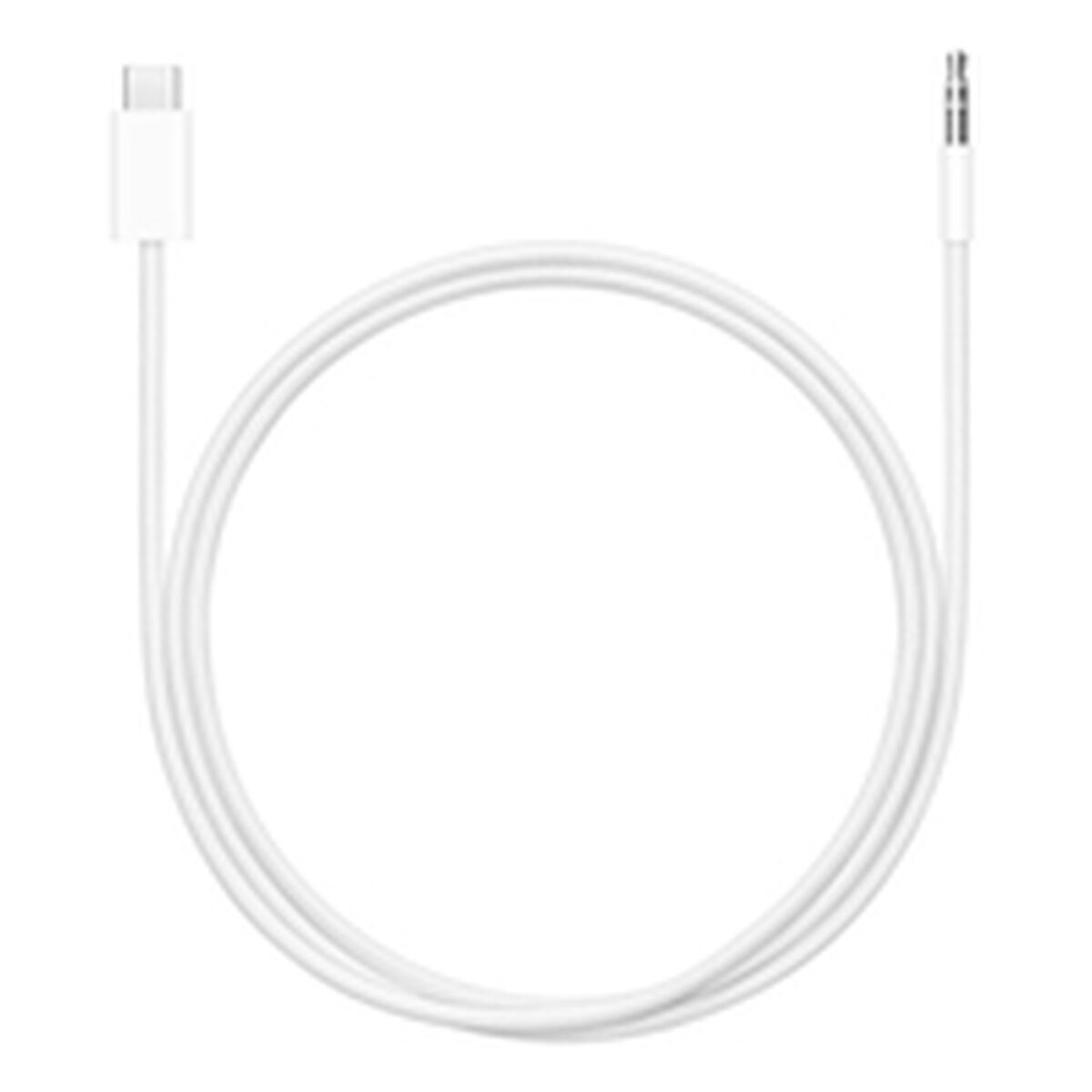 Adaptador USB-C para Jack 3.5 mm Apple MDV84ZM/A 1,2 m